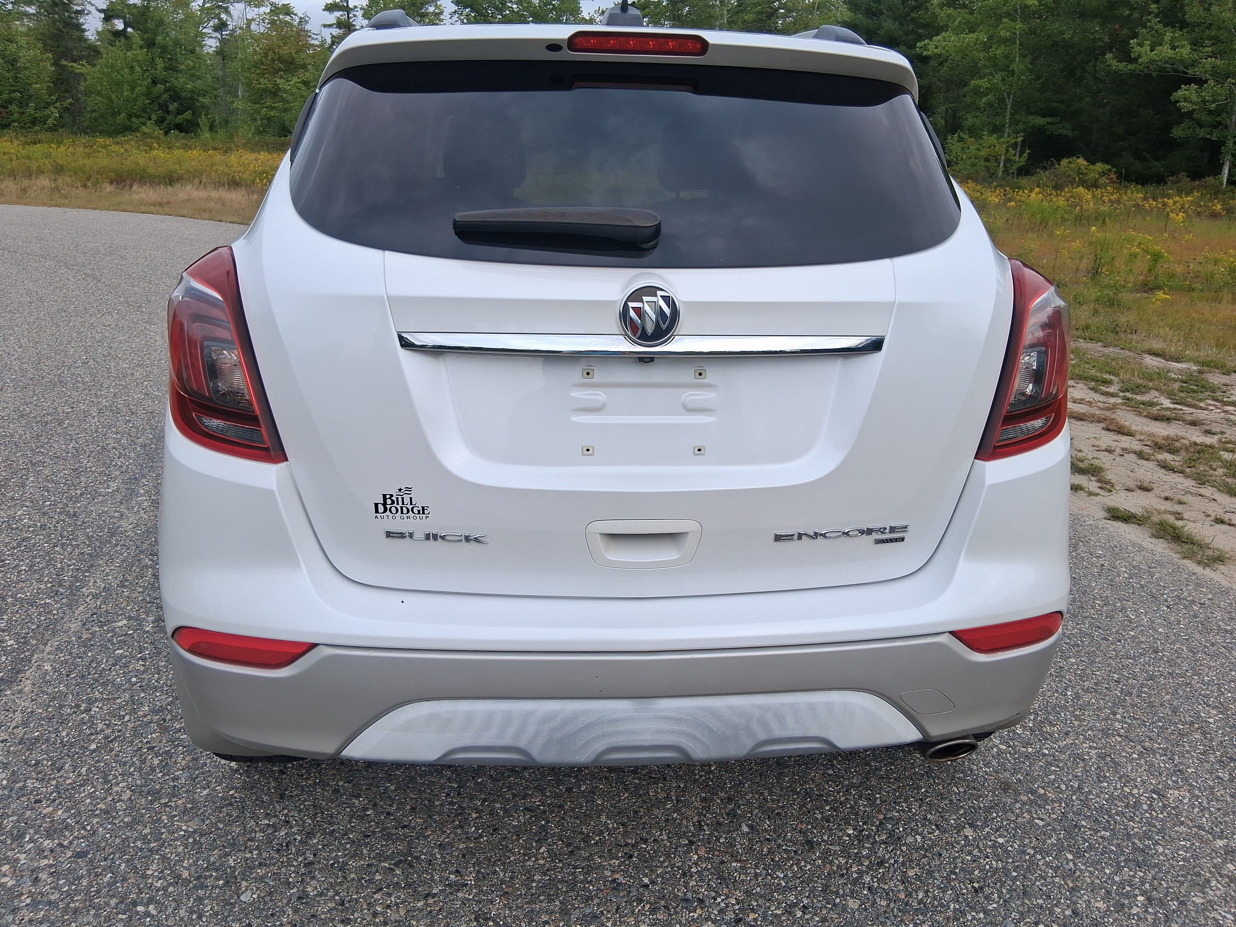 2017 Buick Encore Essence