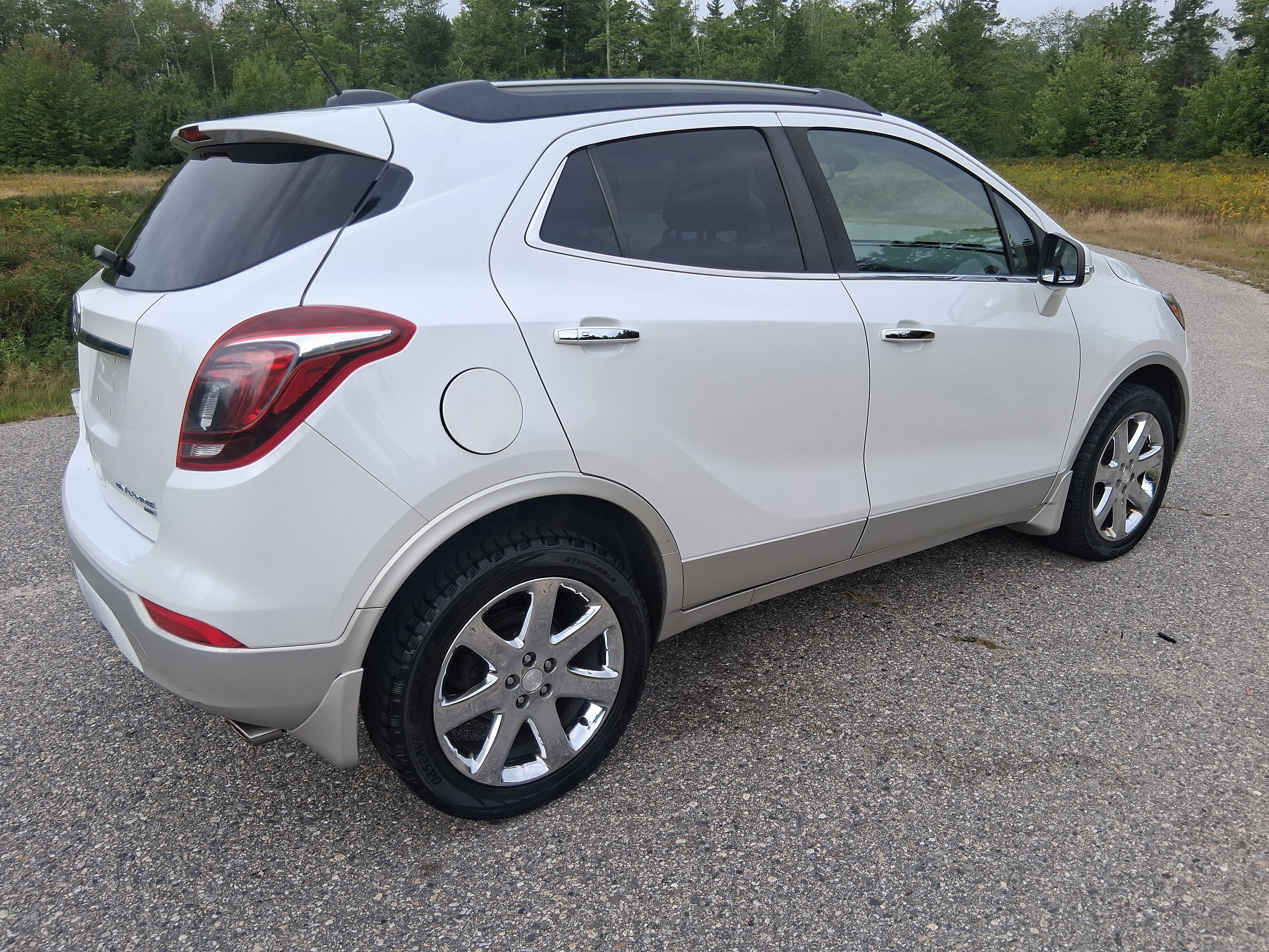 2017 Buick Encore Essence
