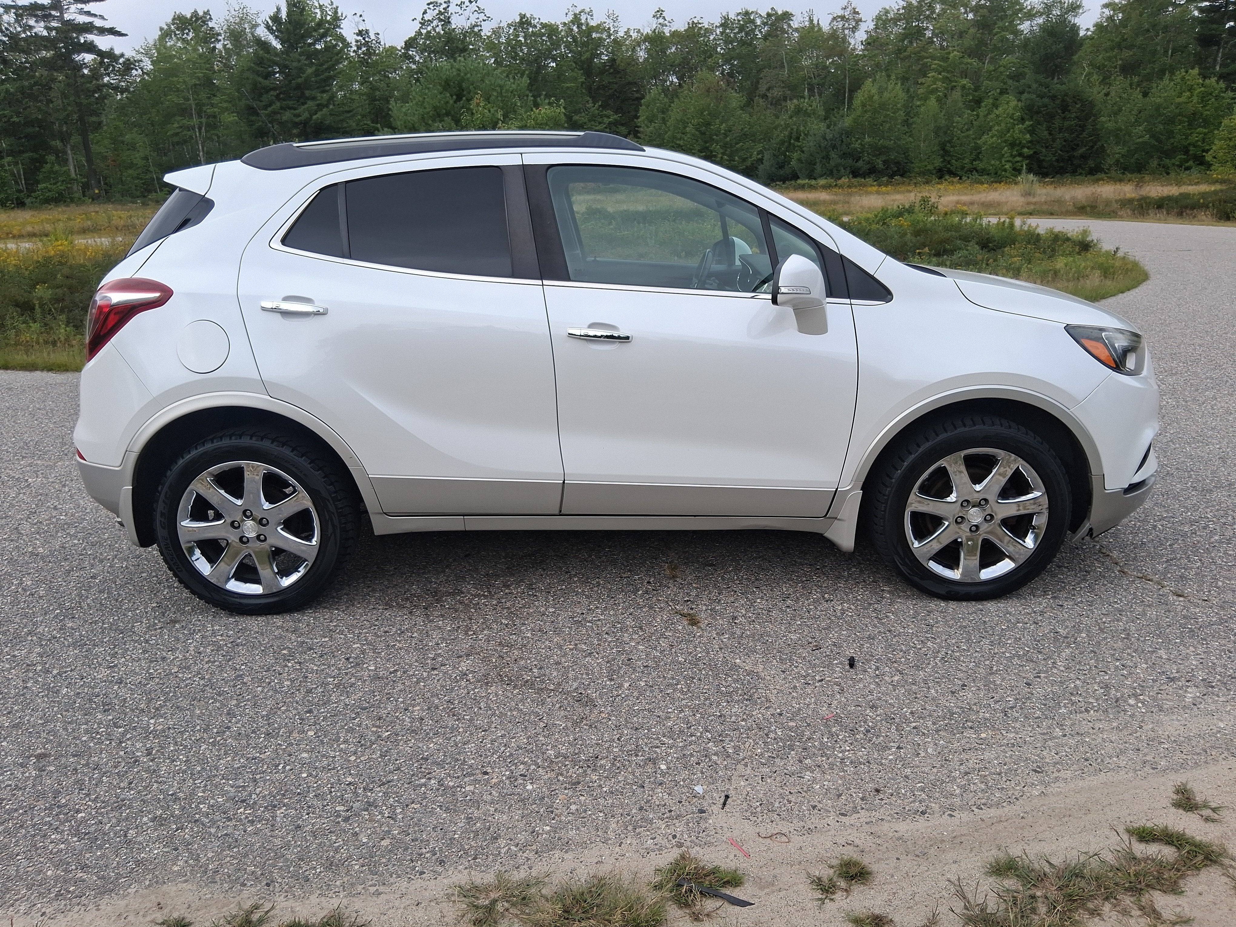 2017 Buick Encore Essence