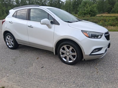 2017 Buick Encore Essence