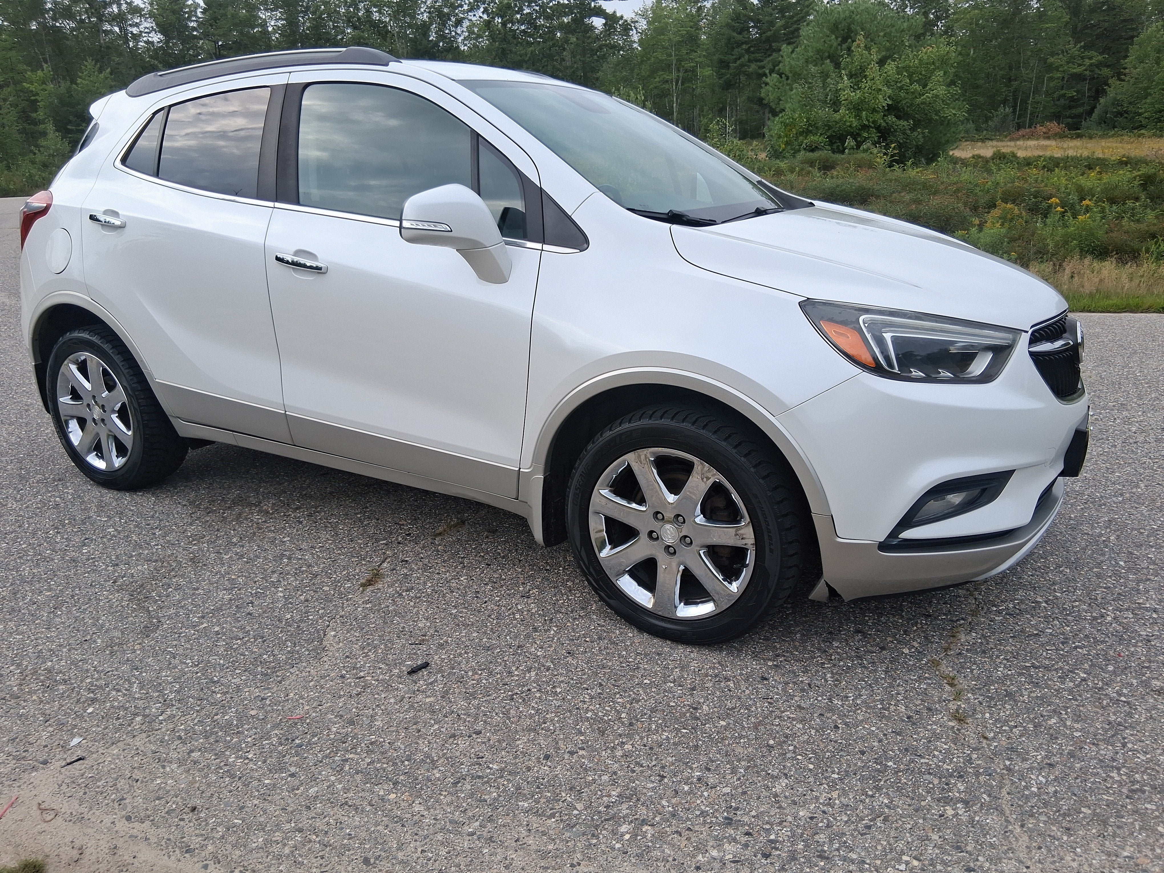 2017 Buick Encore Essence