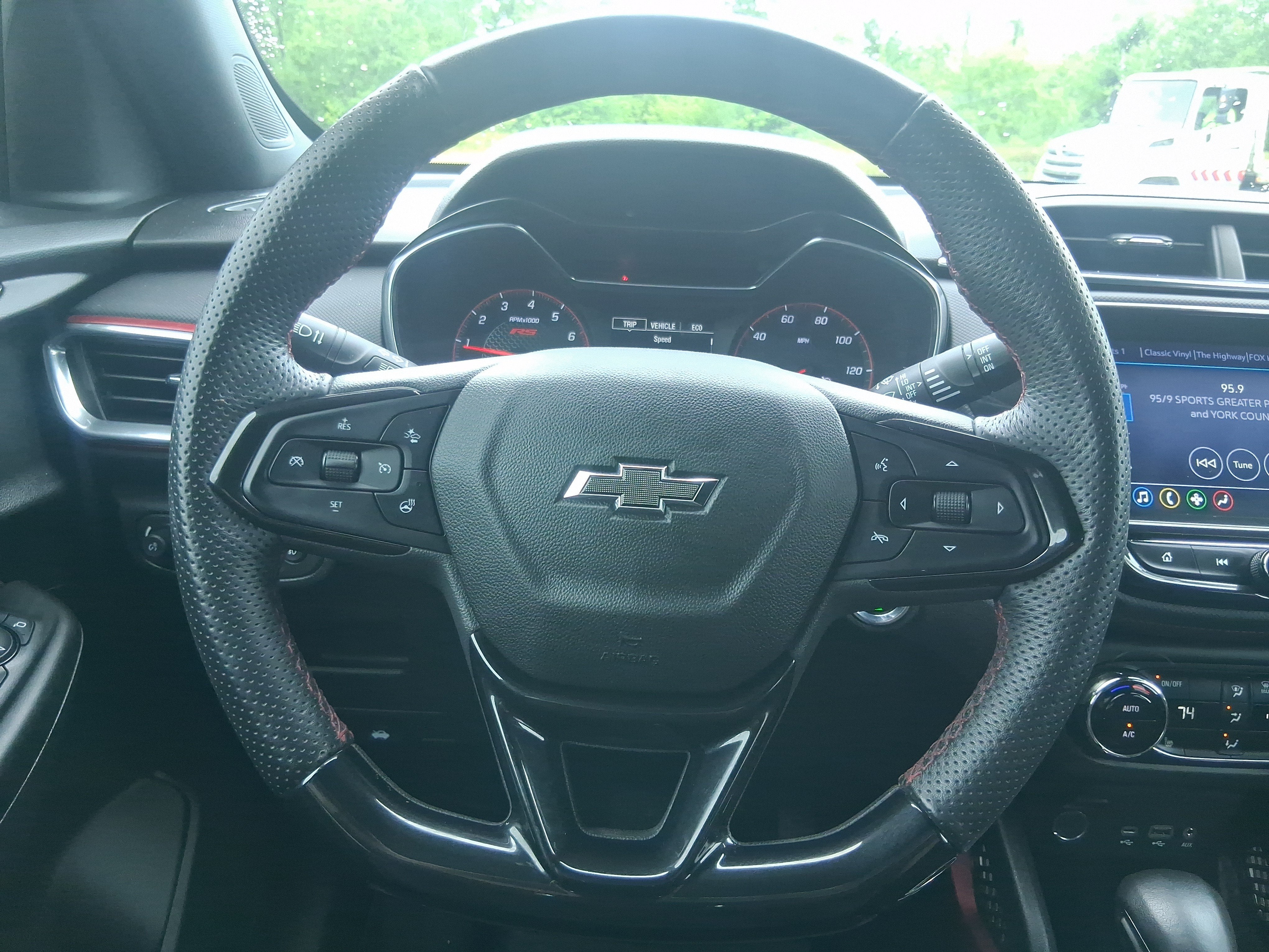 2023 Chevrolet Trailblazer RS