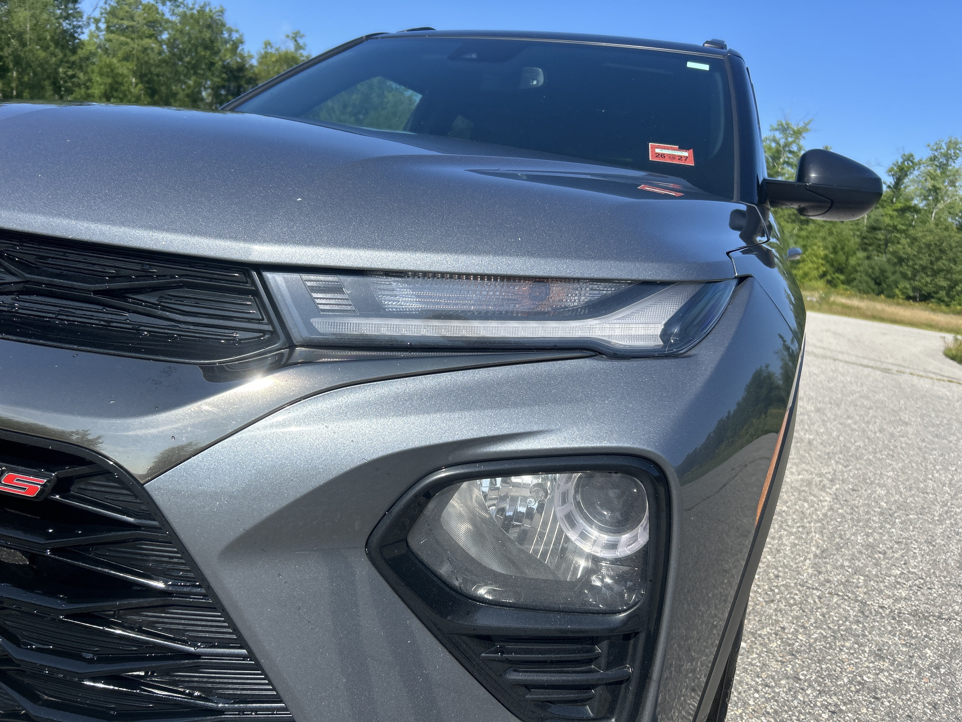 2021 Chevrolet Trailblazer RS