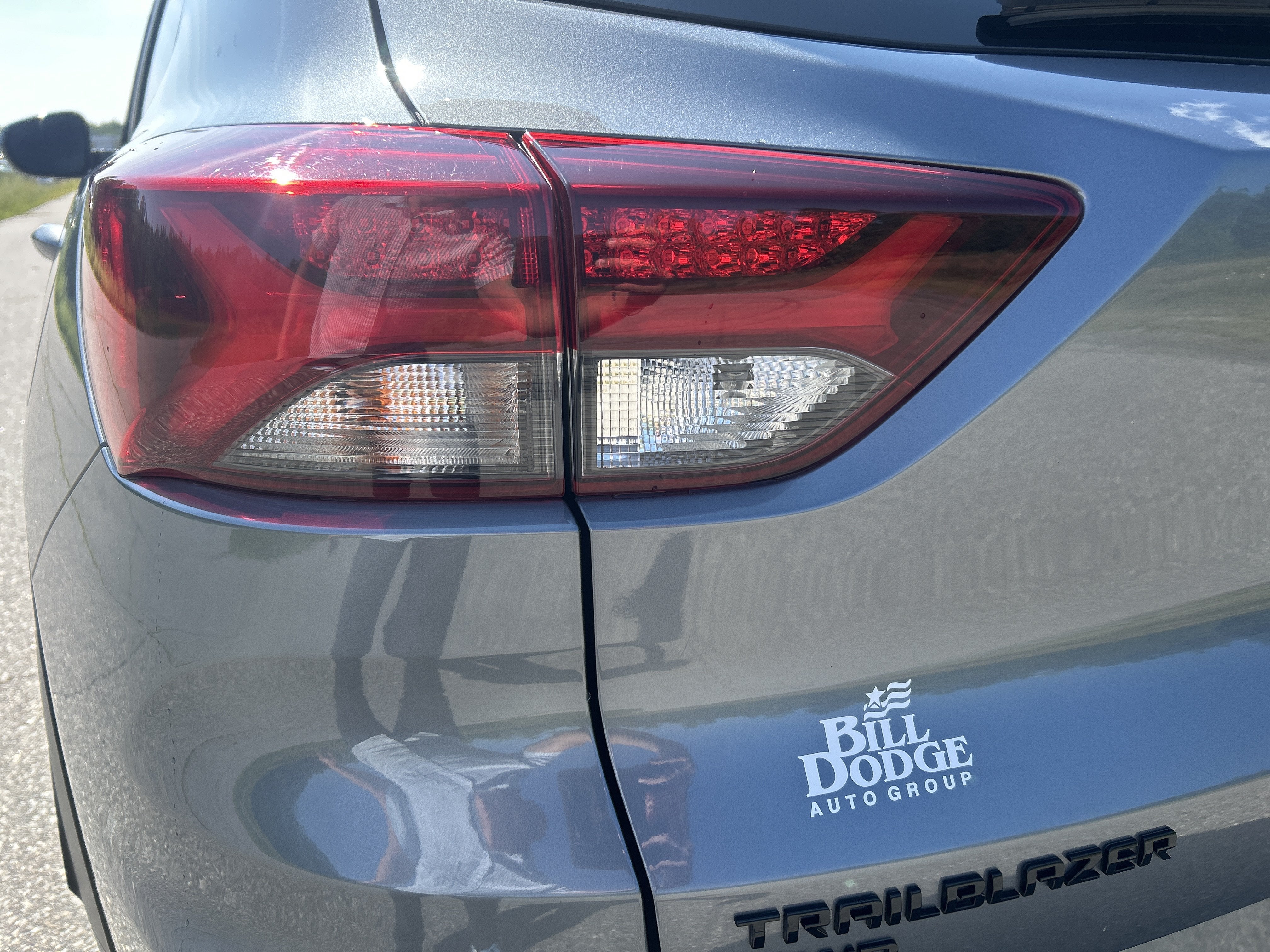 2021 Chevrolet Trailblazer RS