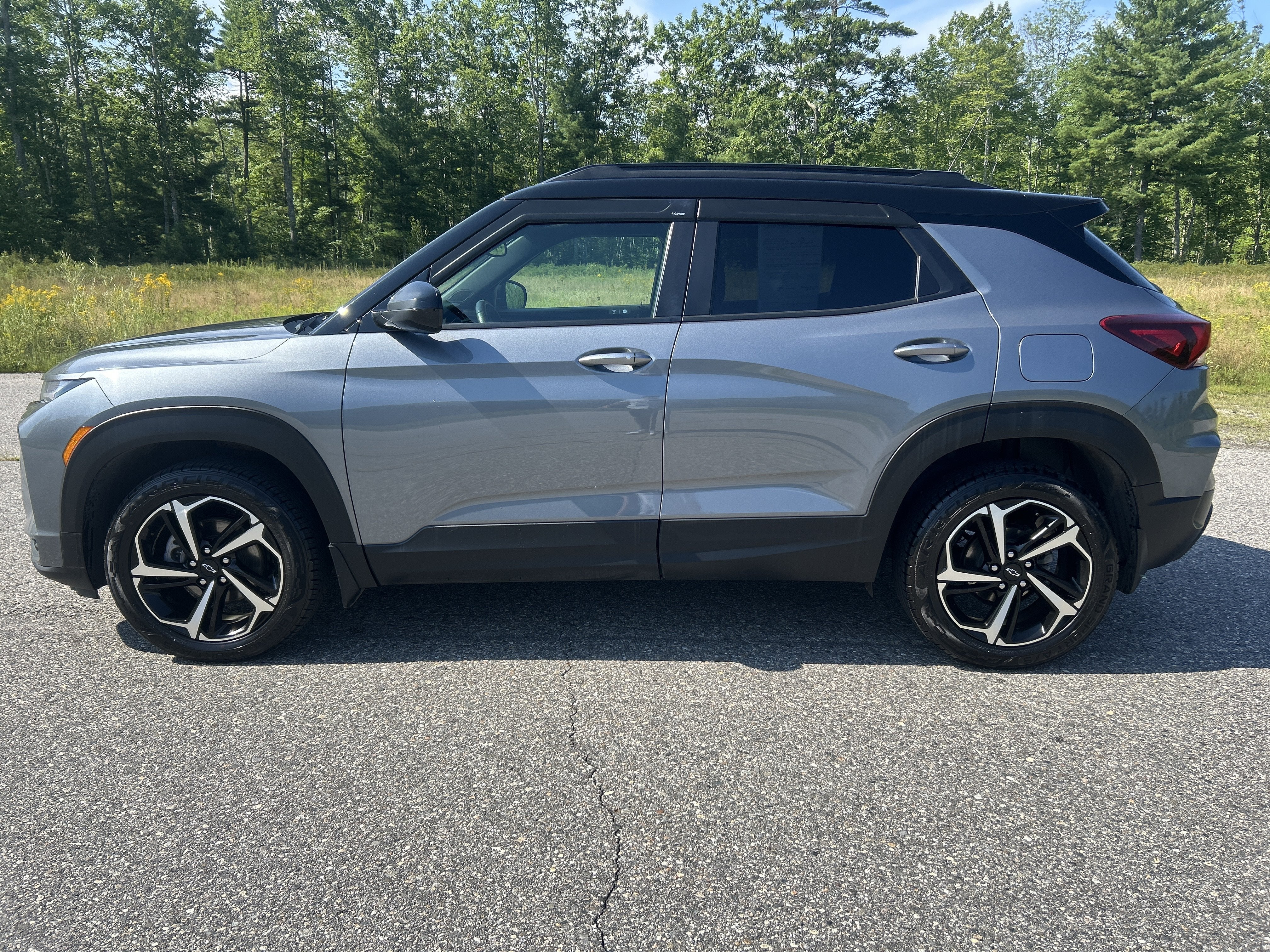 2021 Chevrolet Trailblazer RS
