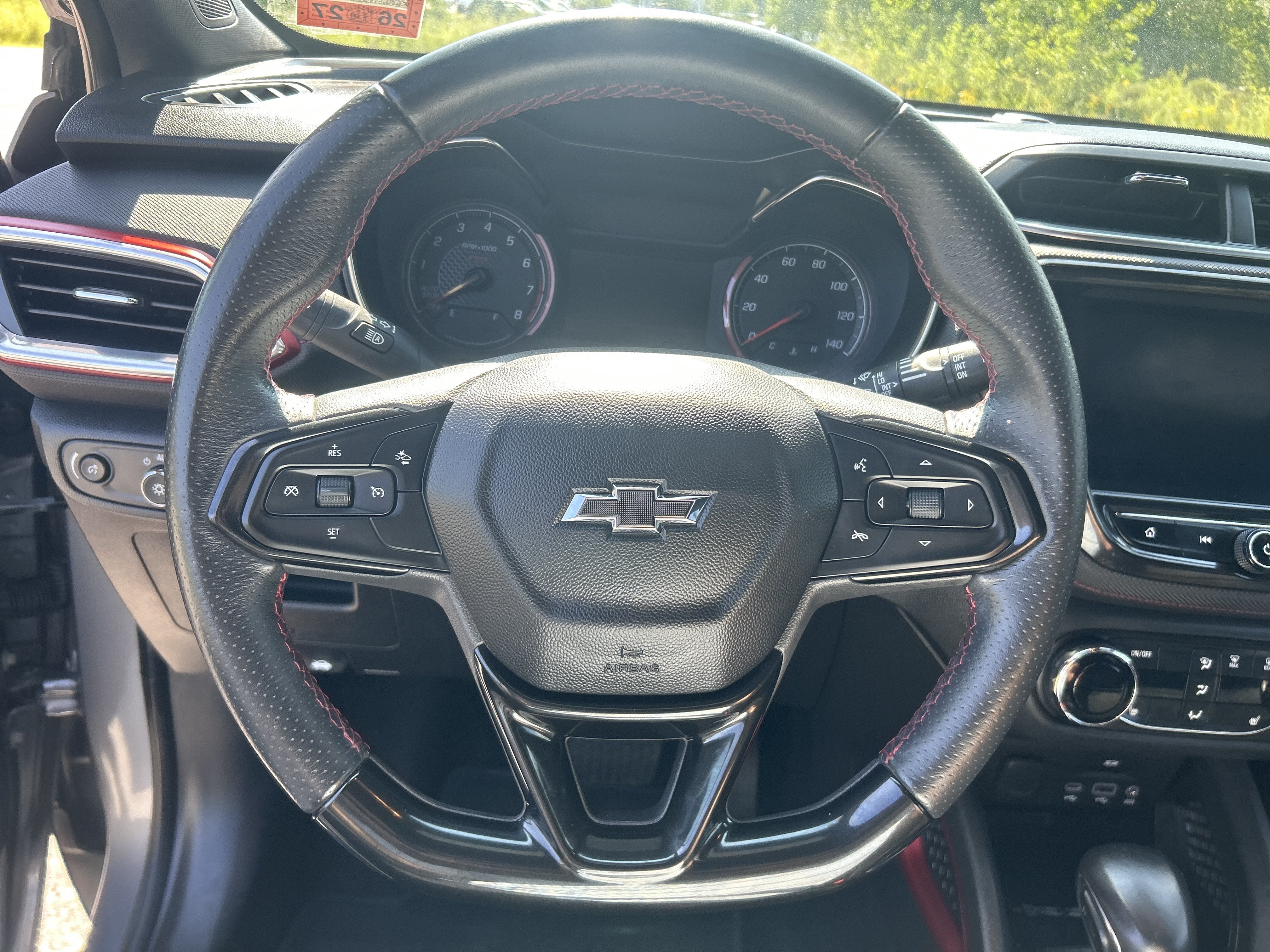 2021 Chevrolet Trailblazer RS