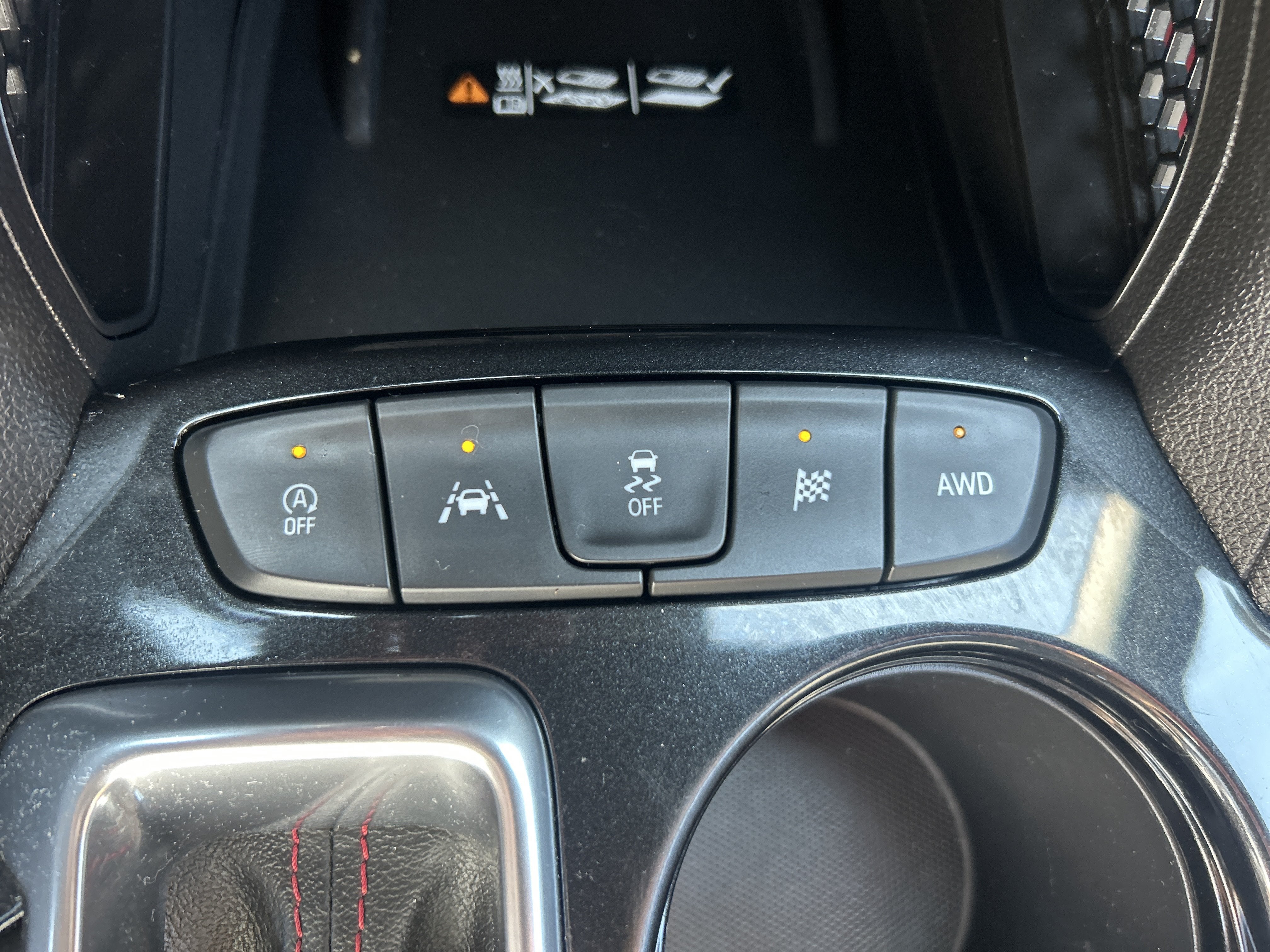 2021 Chevrolet Trailblazer RS