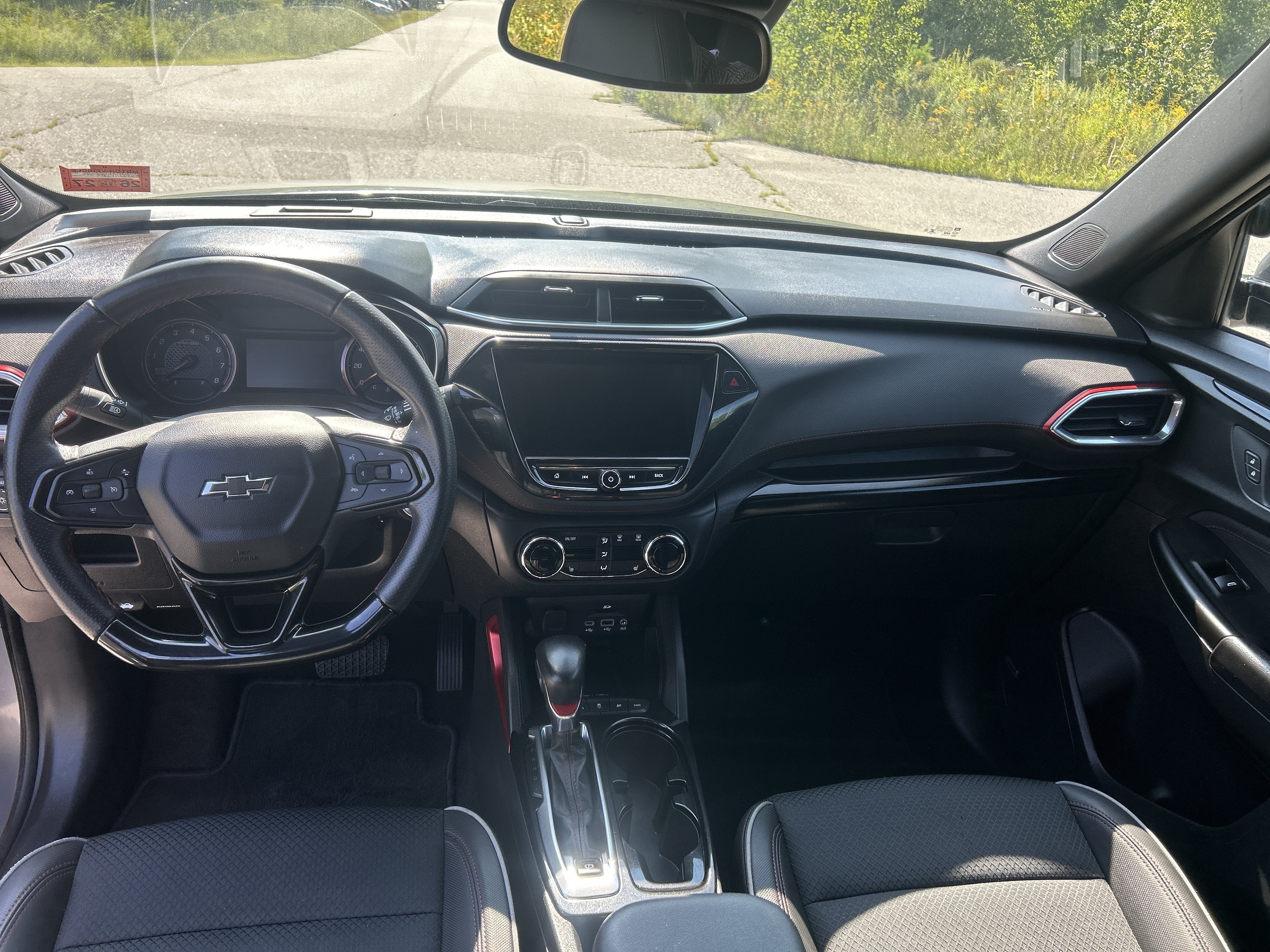 2021 Chevrolet Trailblazer RS