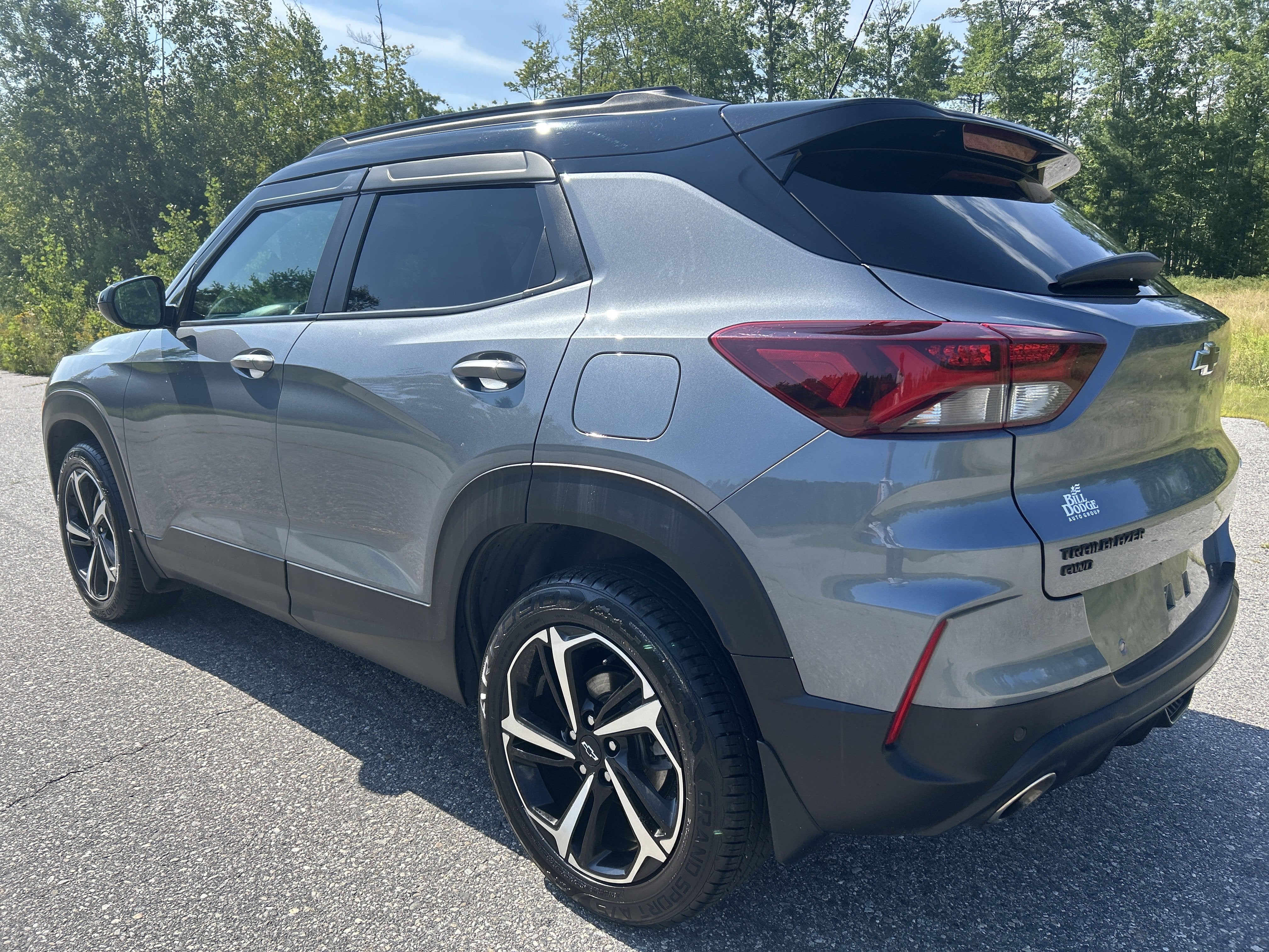2021 Chevrolet Trailblazer RS