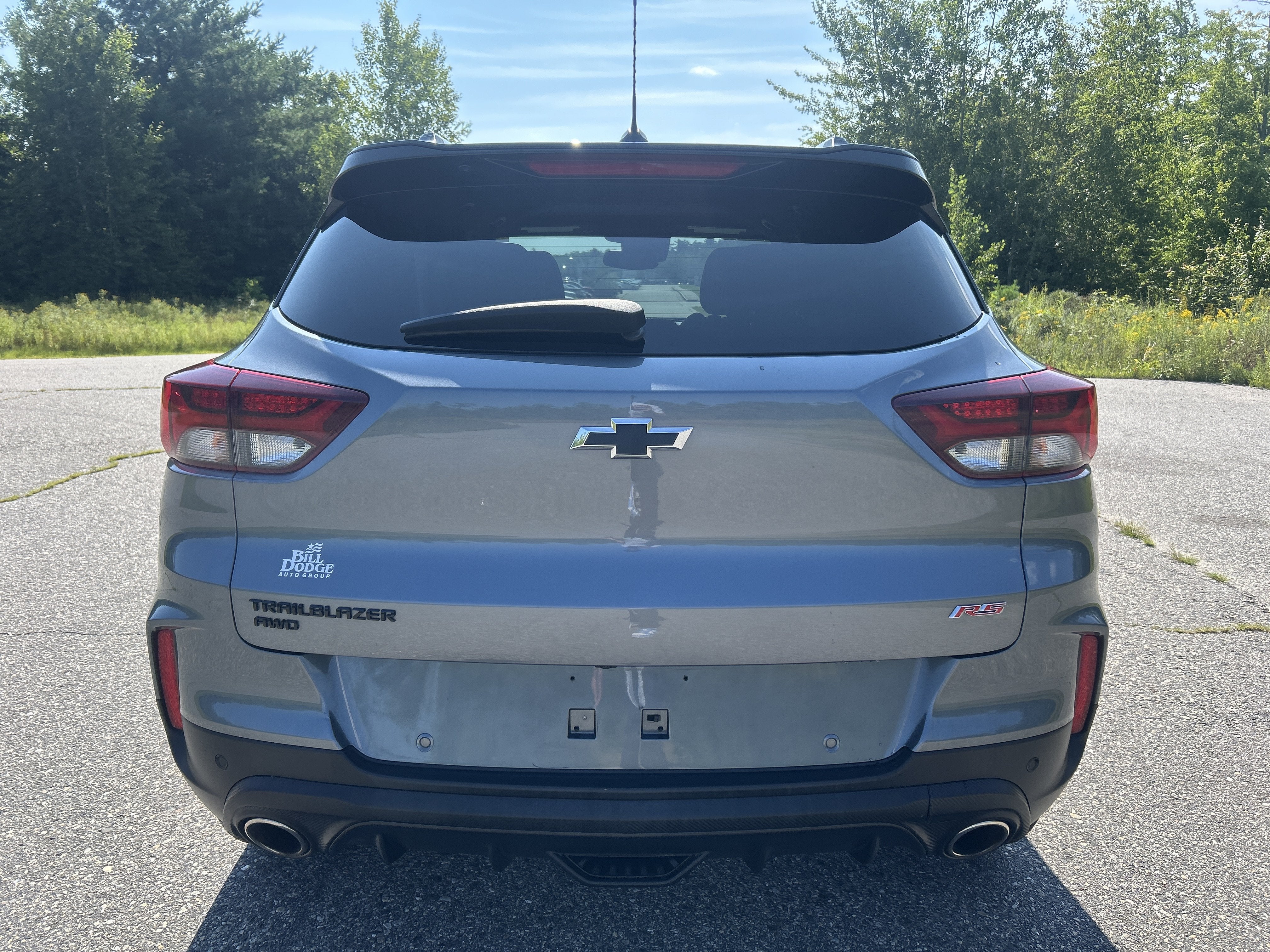 2021 Chevrolet Trailblazer RS