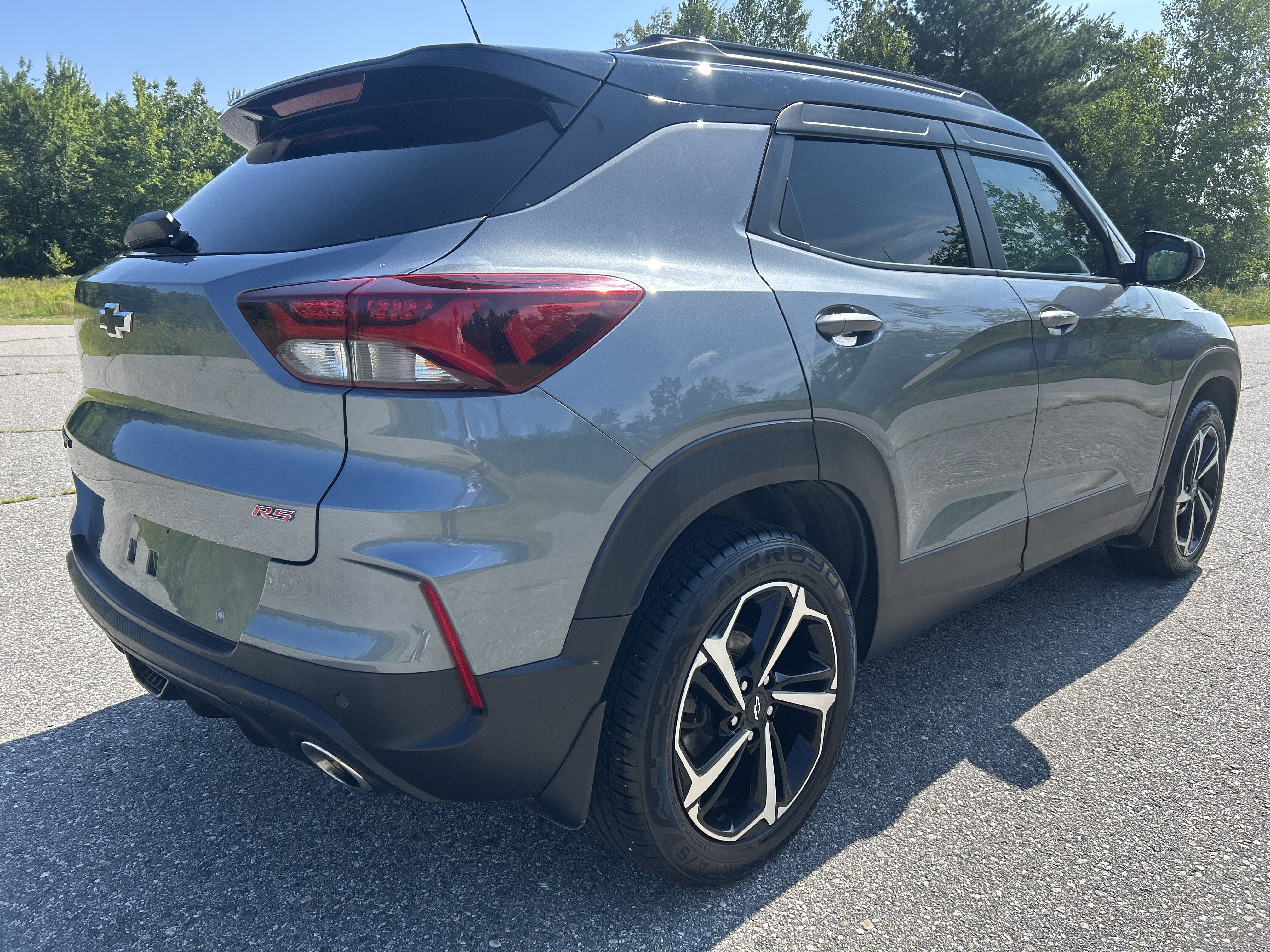 2021 Chevrolet Trailblazer RS