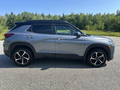 2021 Chevrolet Trailblazer RS