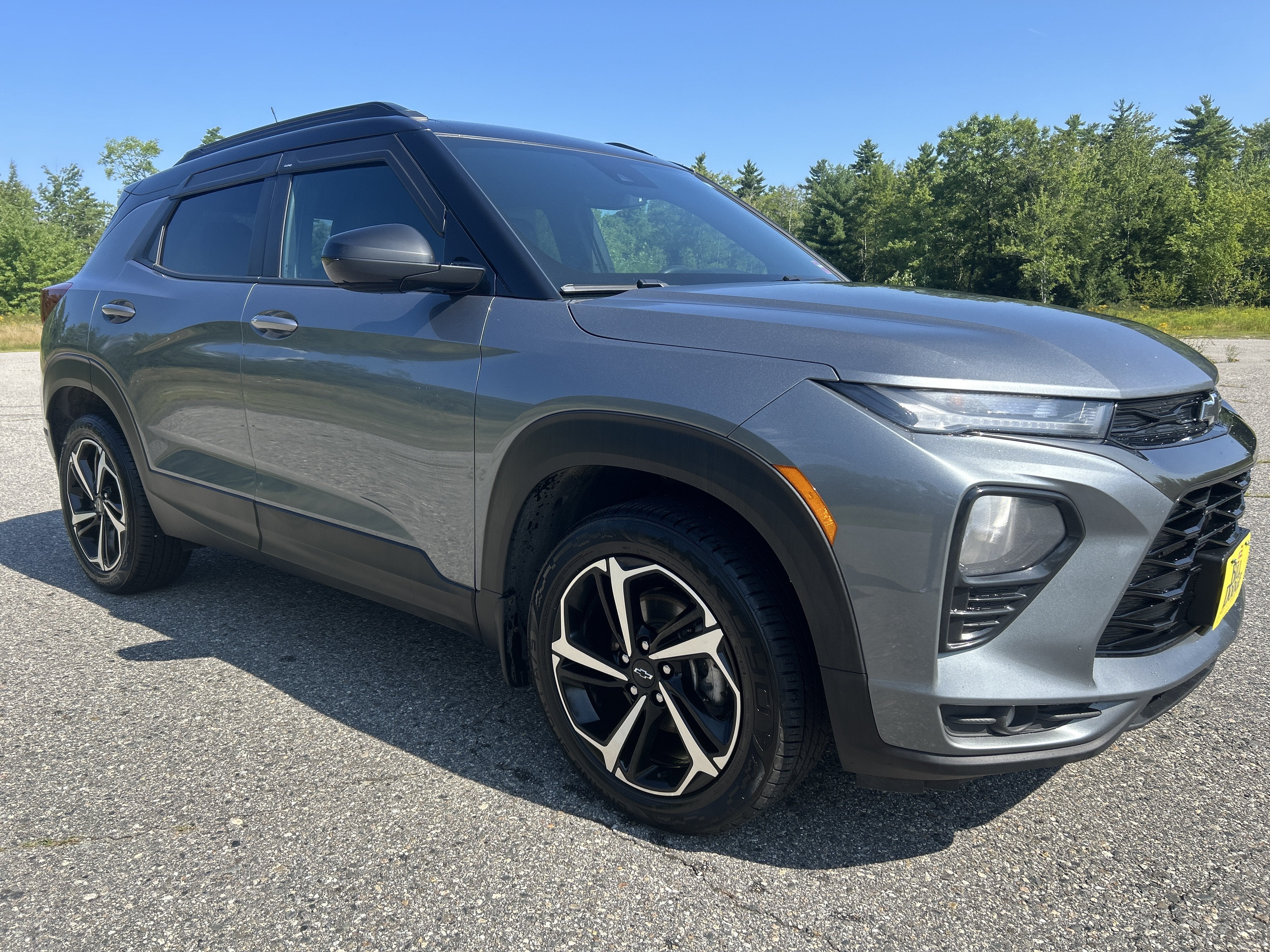 2021 Chevrolet Trailblazer RS