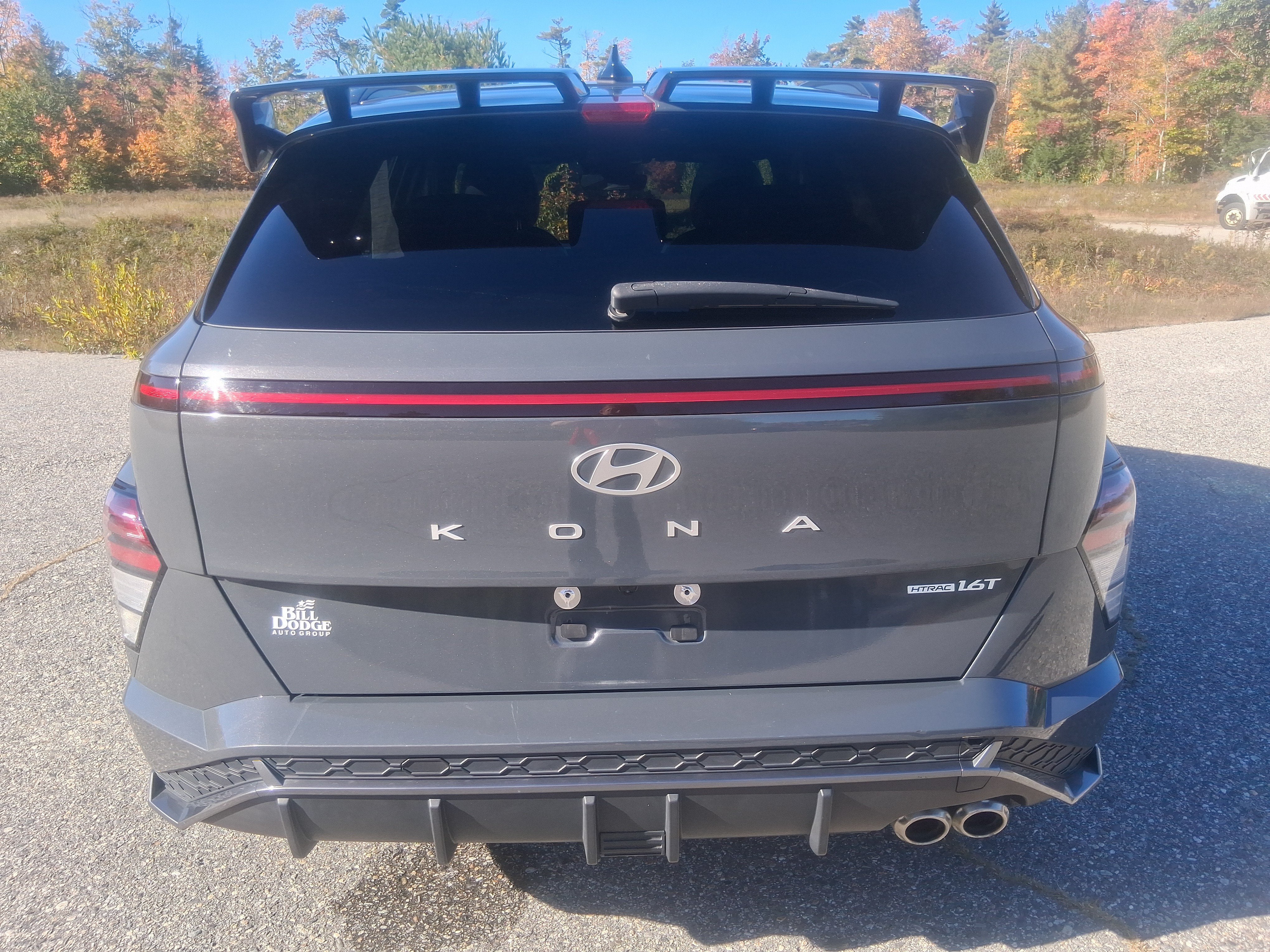 2024 Hyundai Kona N Line