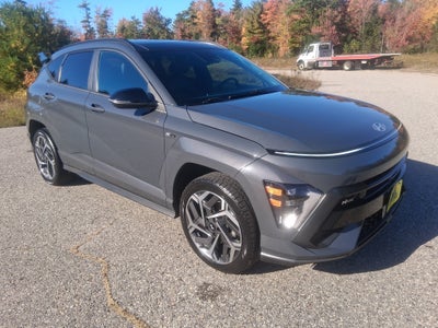 2024 Hyundai Kona N Line