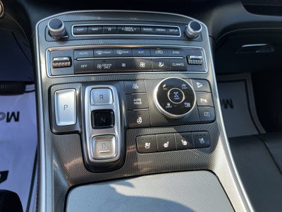 2023 Hyundai Santa Fe Plug-In Hybrid Limited