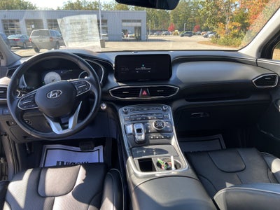 2023 Hyundai Santa Fe Plug-In Hybrid Limited