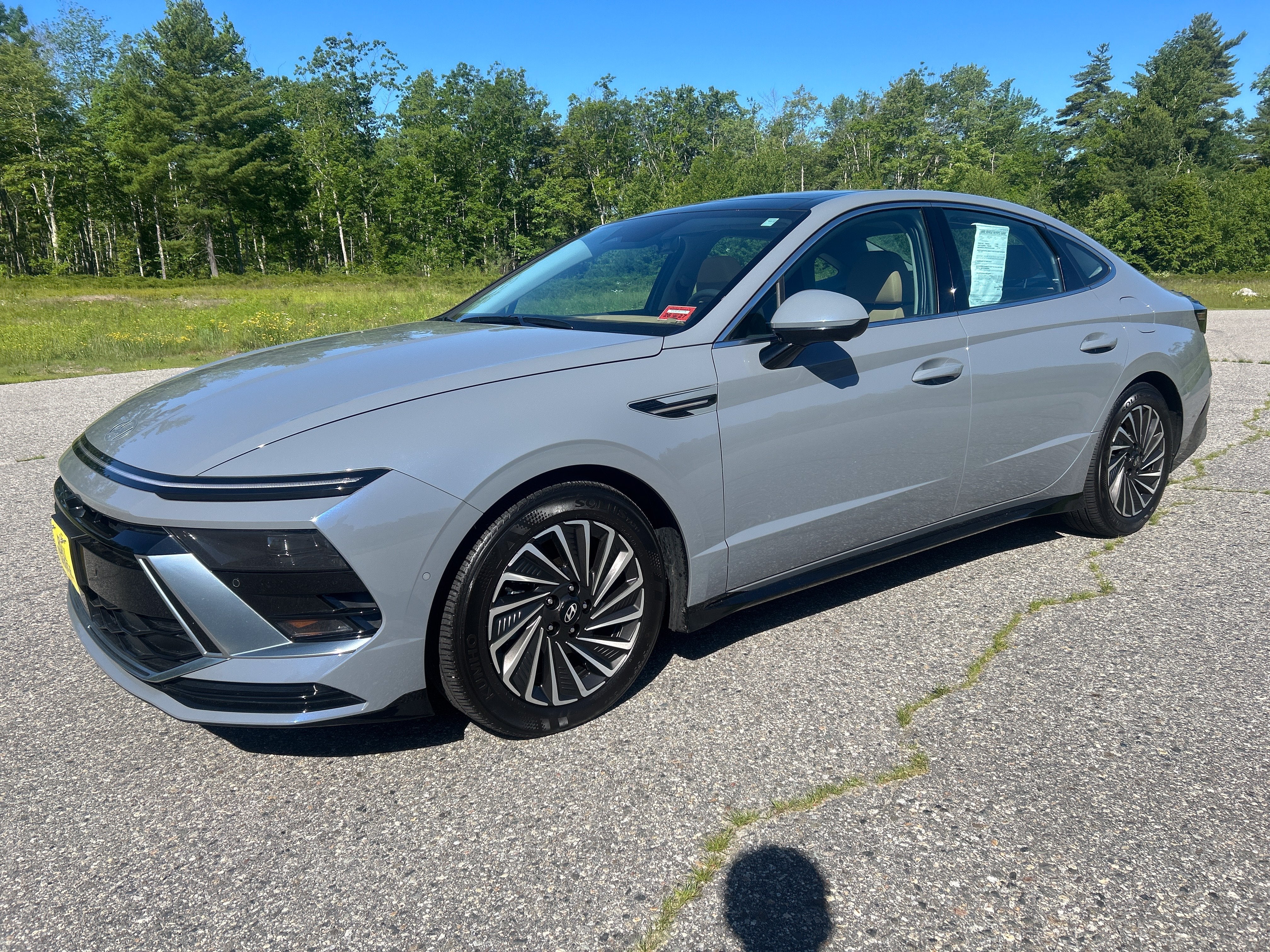 2024 Hyundai Sonata Hybrid Limited