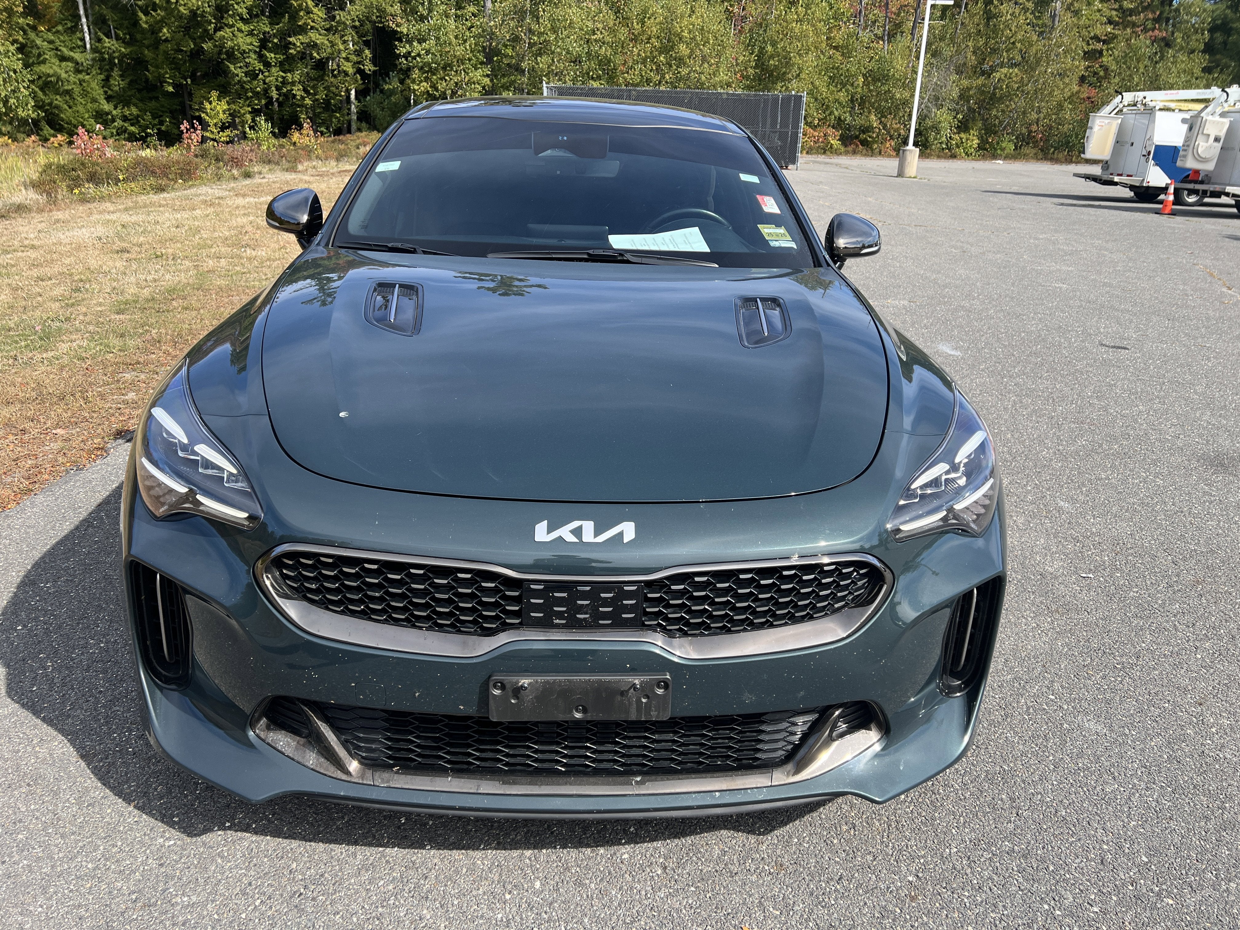2023 Kia Stinger GT-Line