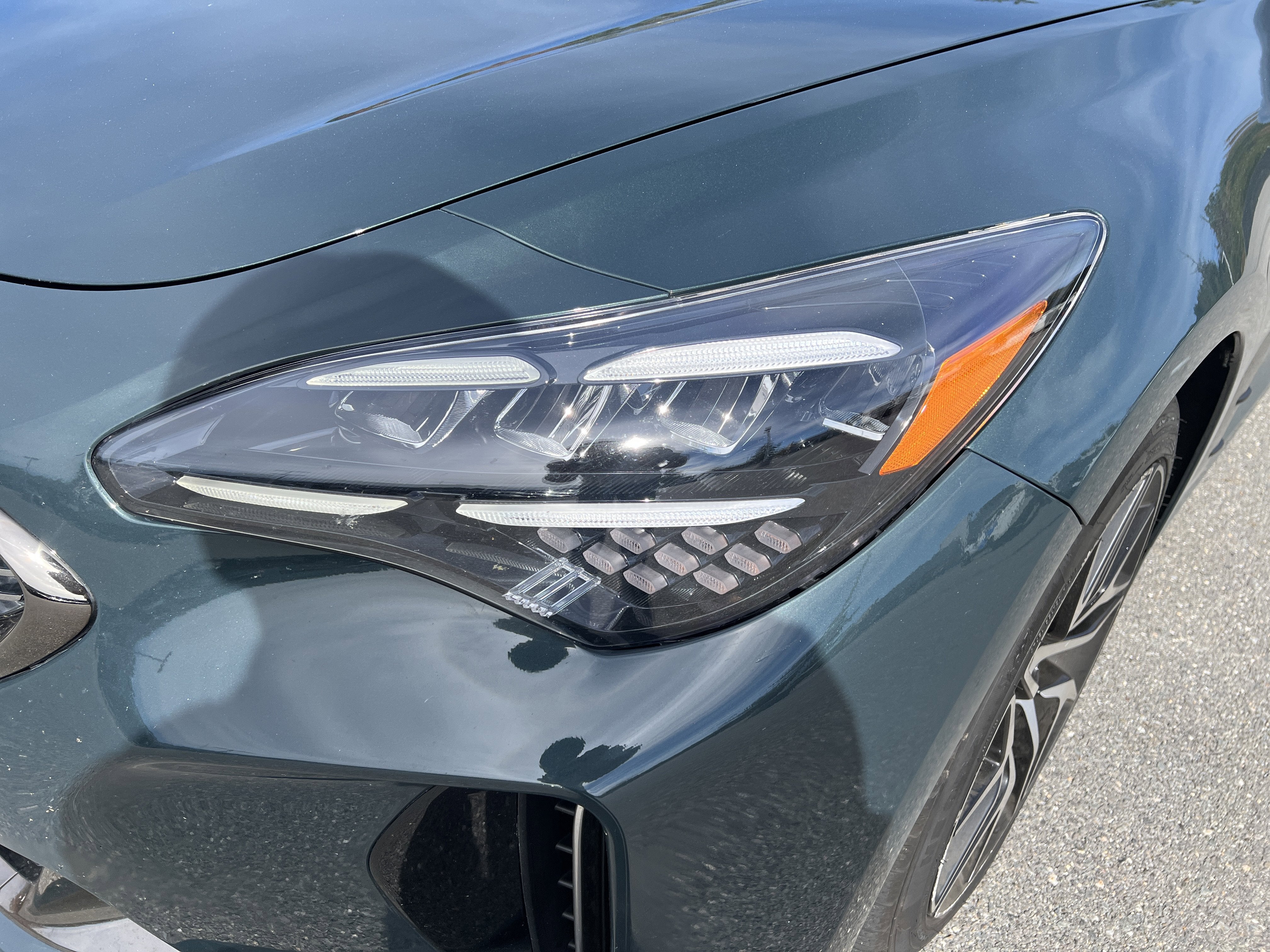 2023 Kia Stinger GT-Line