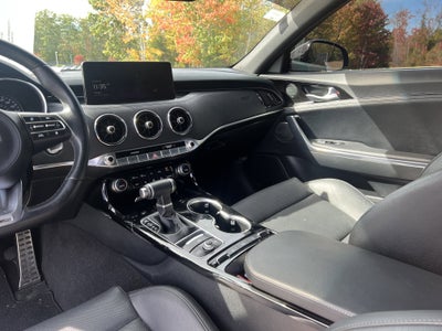 2023 Kia Stinger GT-Line