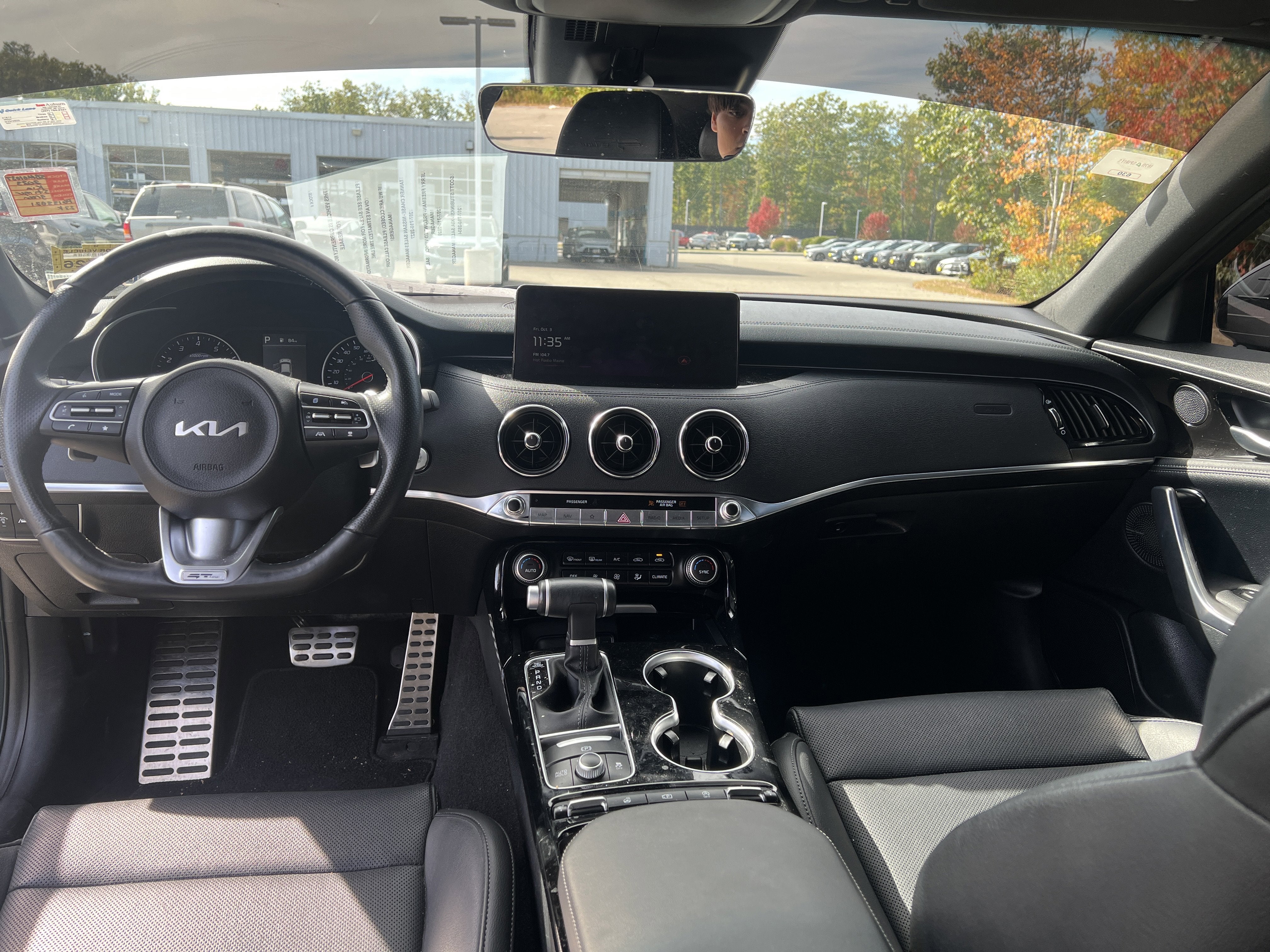 2023 Kia Stinger GT-Line