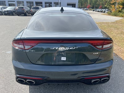 2023 Kia Stinger GT-Line