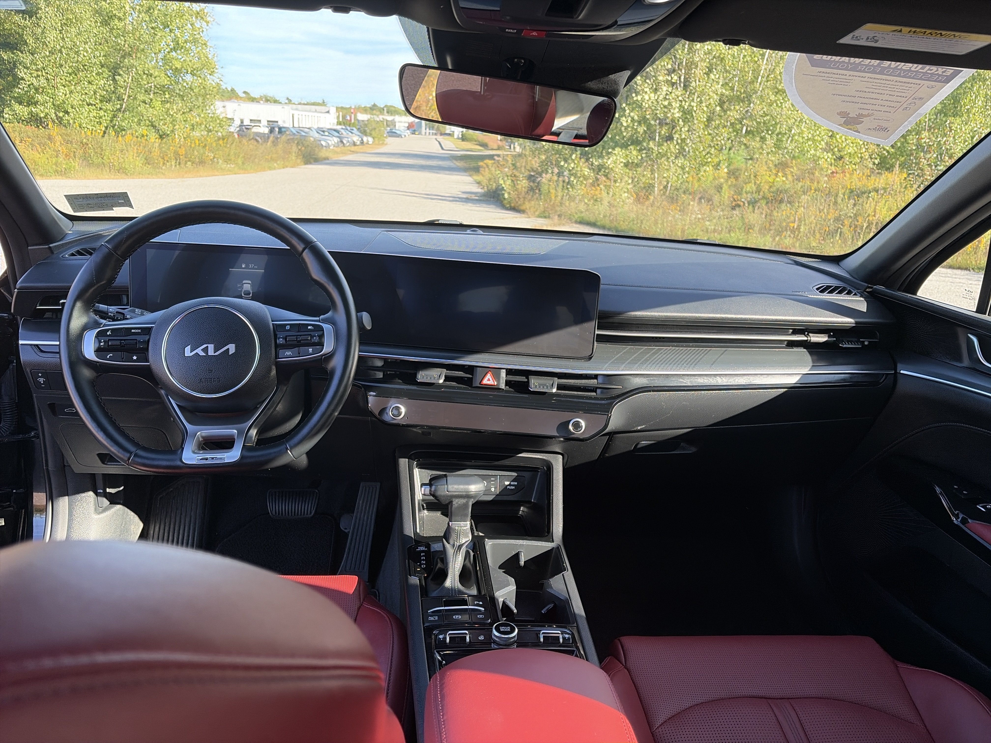 2025 Kia K5 GT-Line