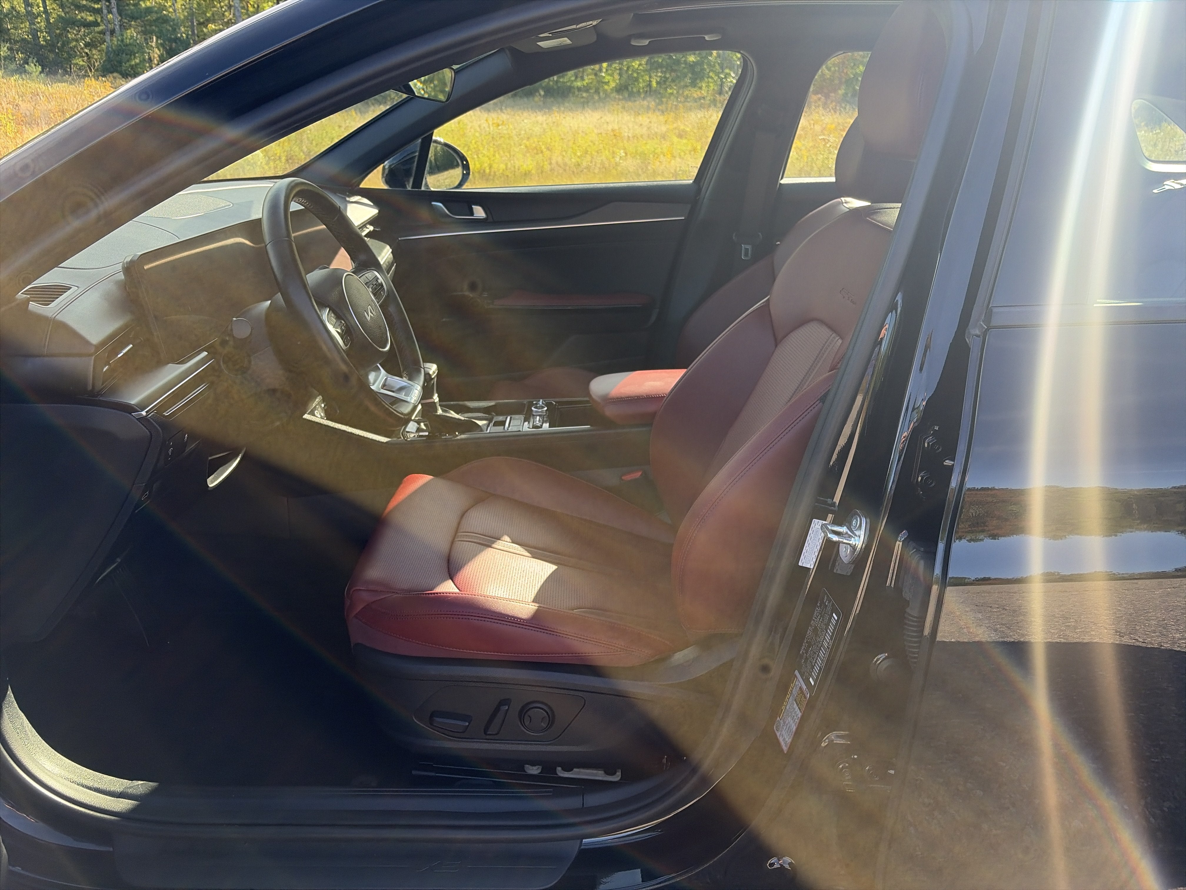2025 Kia K5 GT-Line