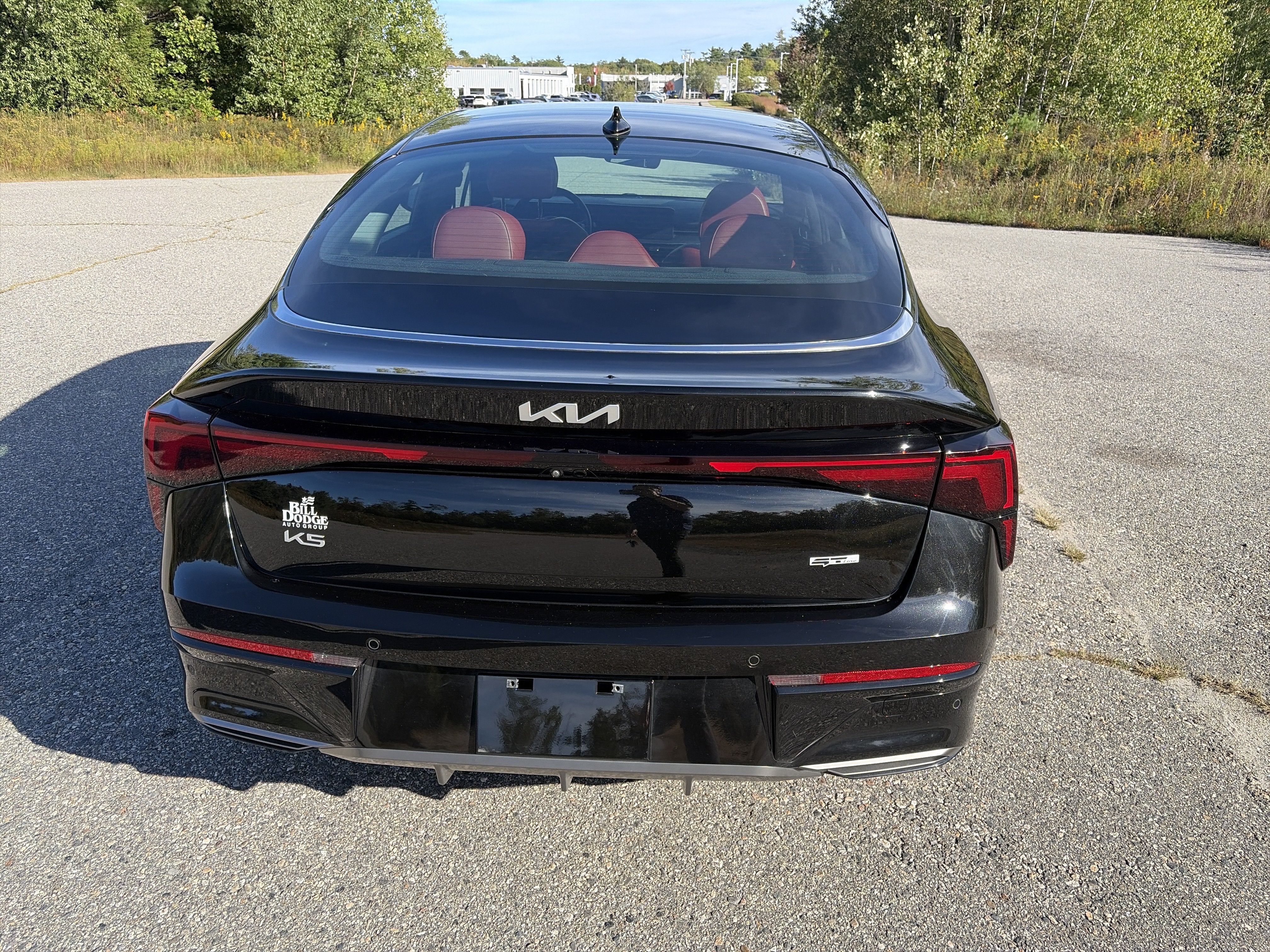 2025 Kia K5 GT-Line