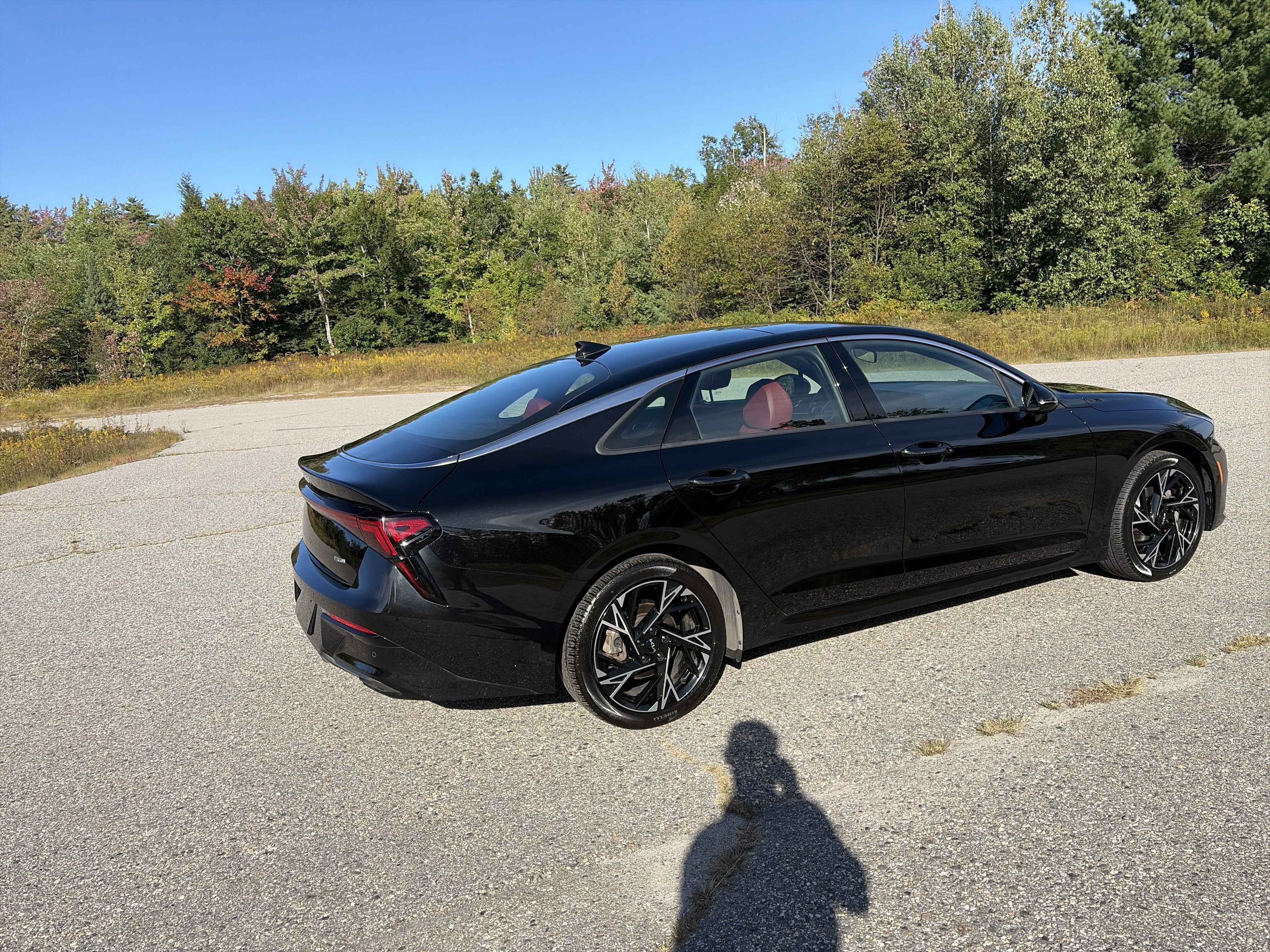 2025 Kia K5 GT-Line