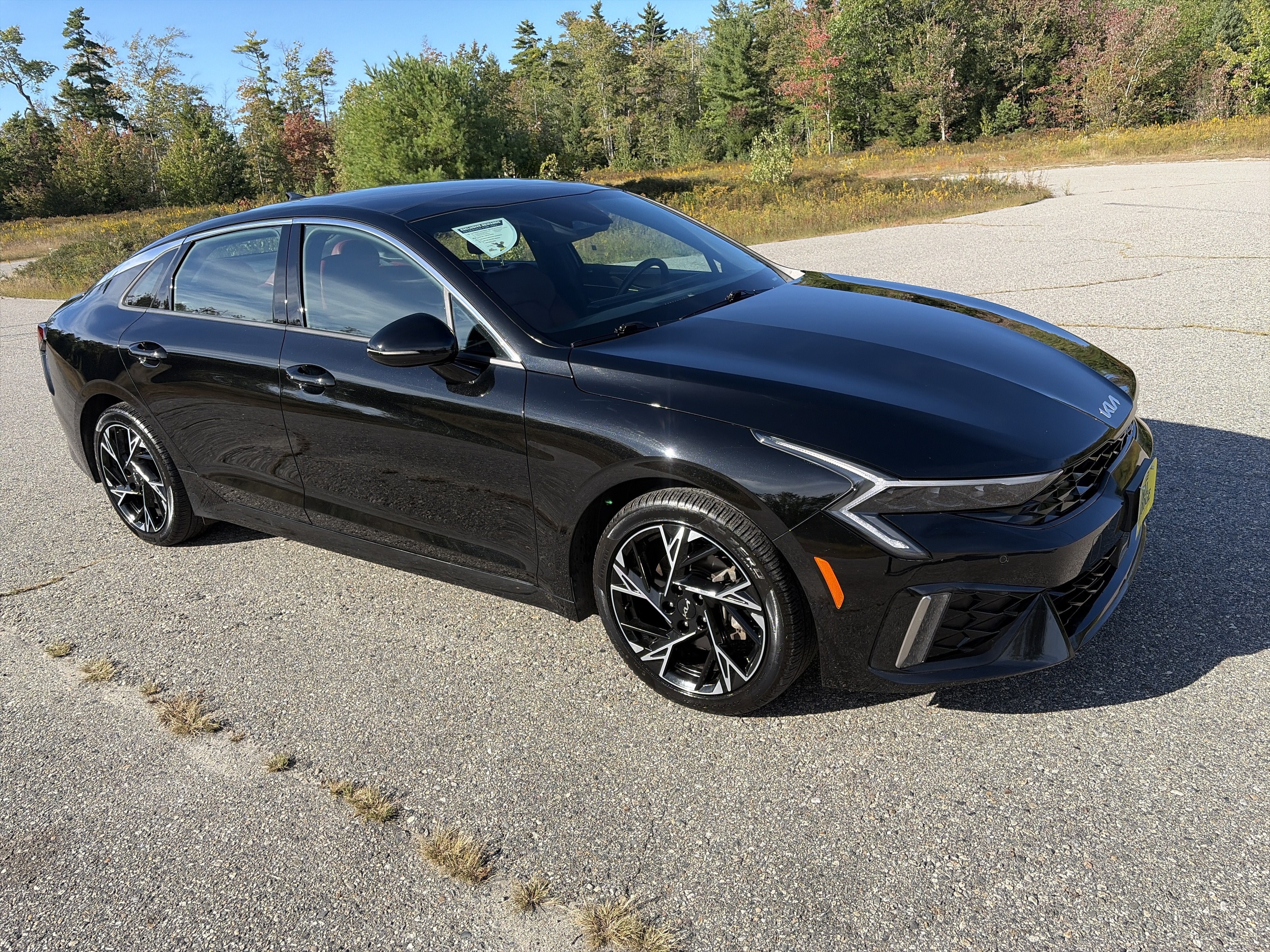 2025 Kia K5 GT-Line