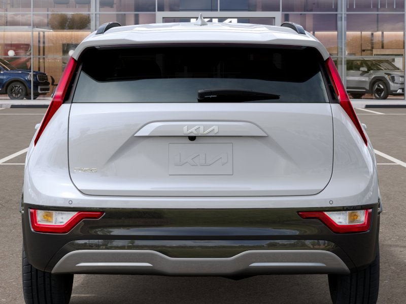 2025 Kia Niro EV Wind