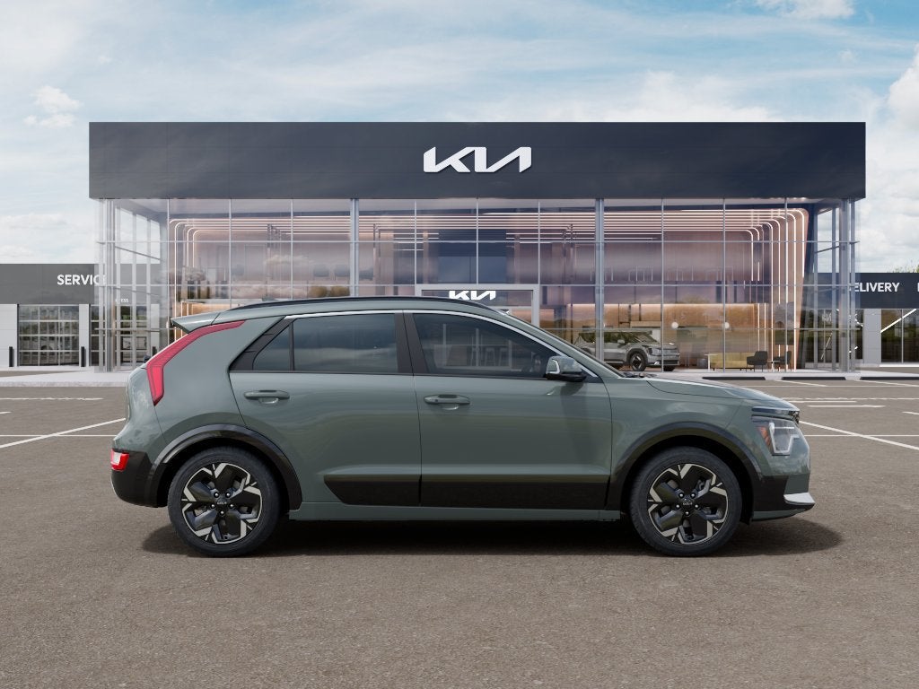 2026 Kia Niro EV Wind
