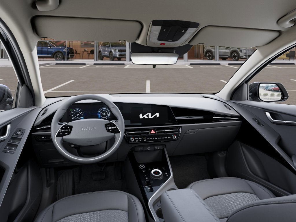 2026 Kia Niro EV Wind