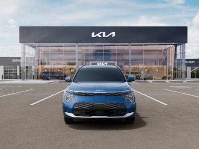 2026 Kia Niro EV Wind