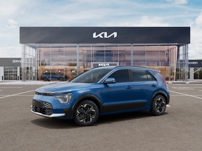 2026 Kia Niro EV Wind