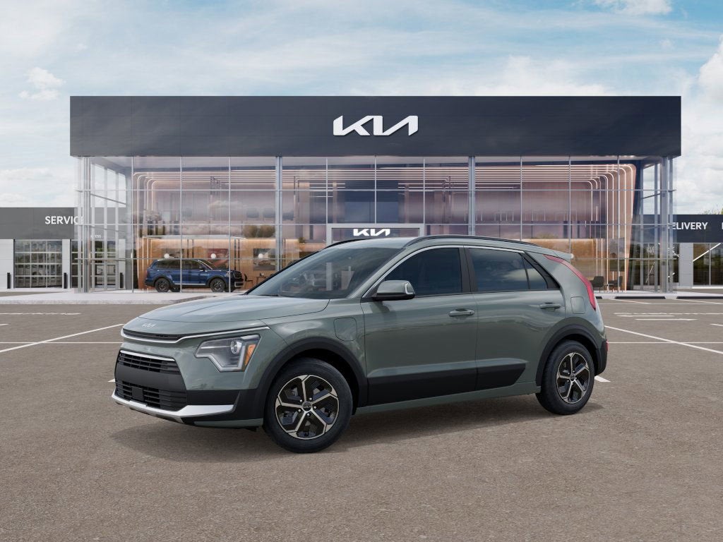 2025 Kia Niro Plug-In Hybrid EX