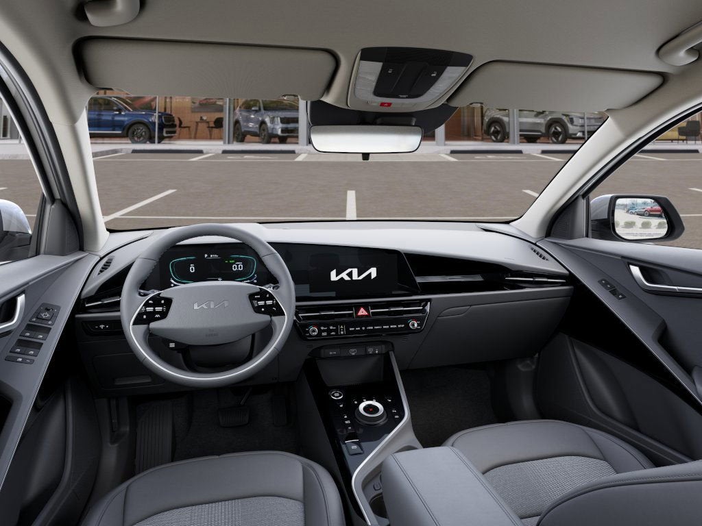 2025 Kia Niro Plug-In Hybrid EX
