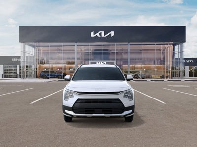 2025 Kia Niro Plug-In Hybrid EX