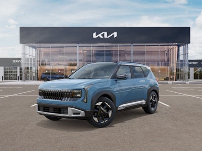 2027 Kia Seltos EX