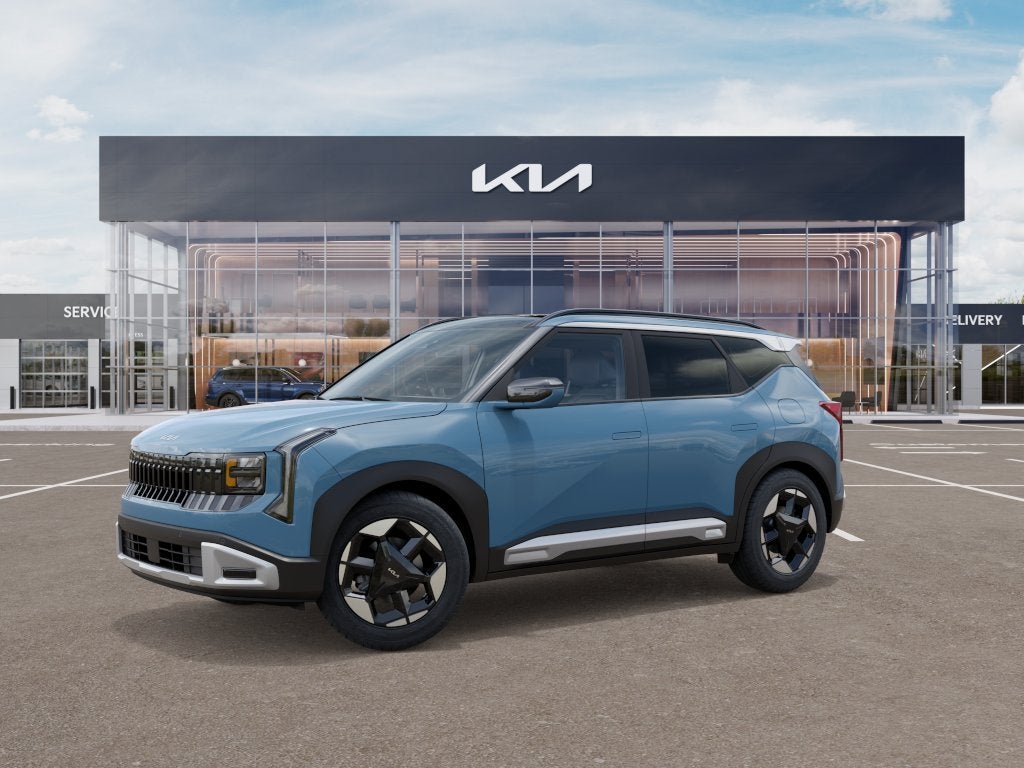 2027 Kia Seltos EX