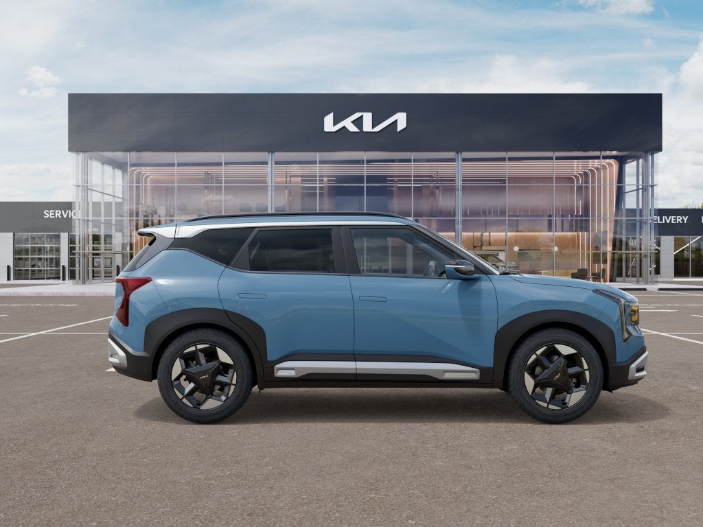 2027 Kia Seltos EX
