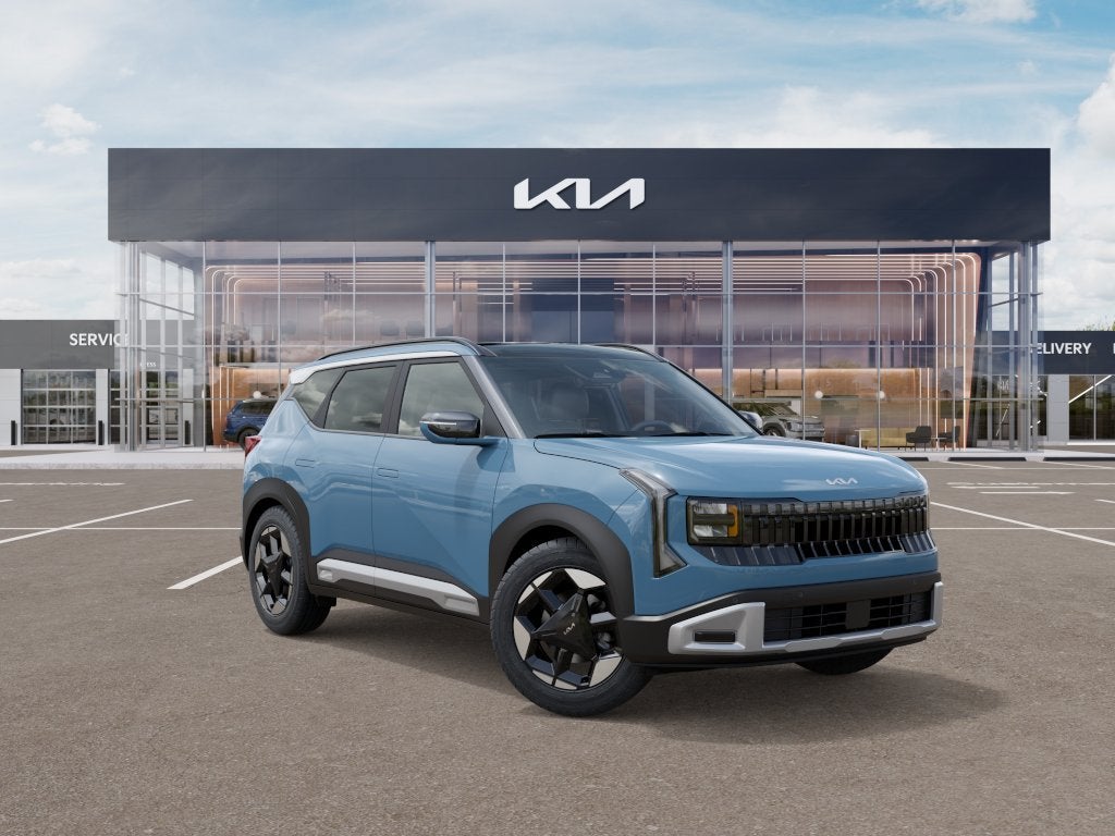 2027 Kia Seltos EX
