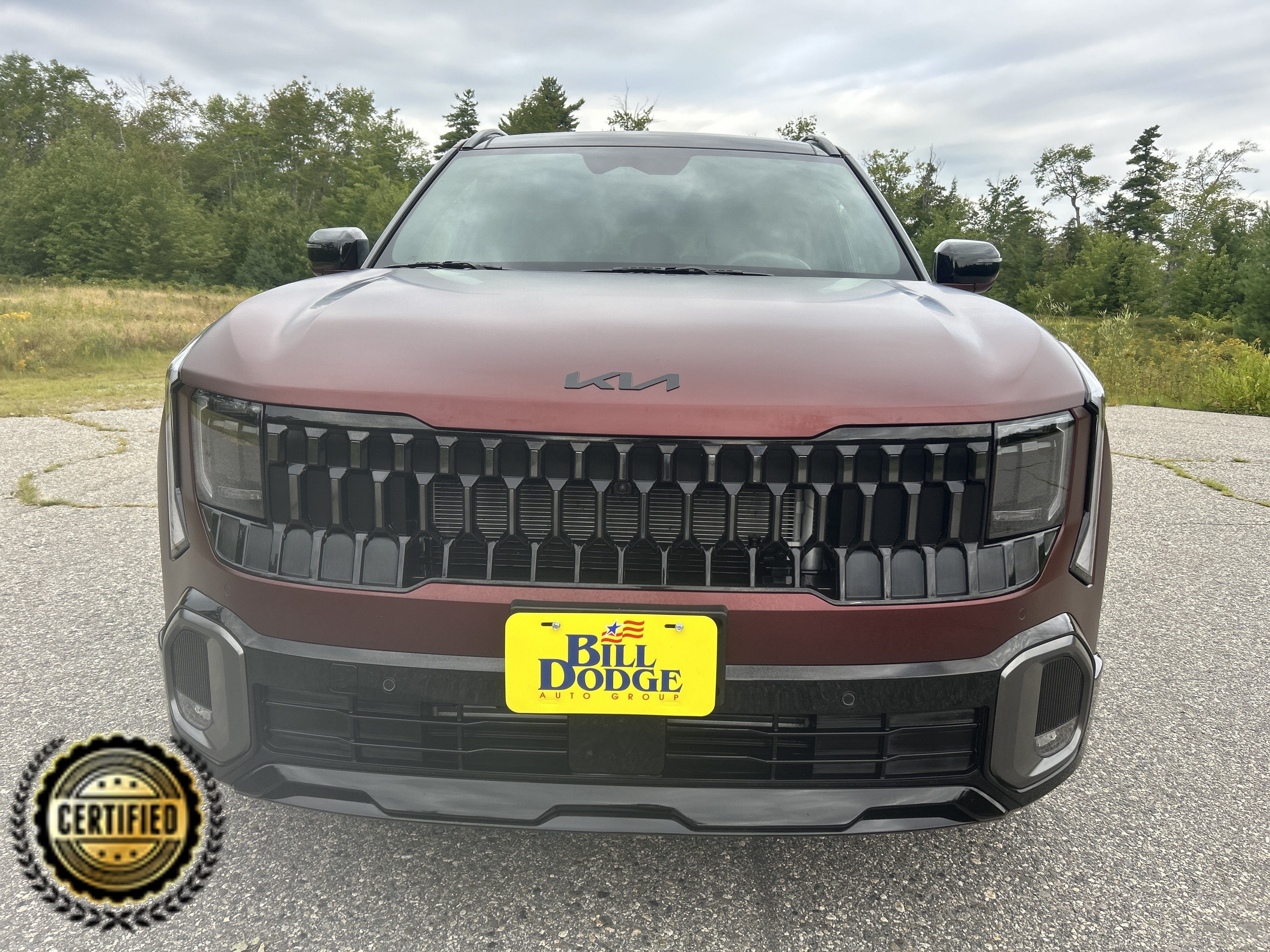 2027 Kia Seltos X-Line SX