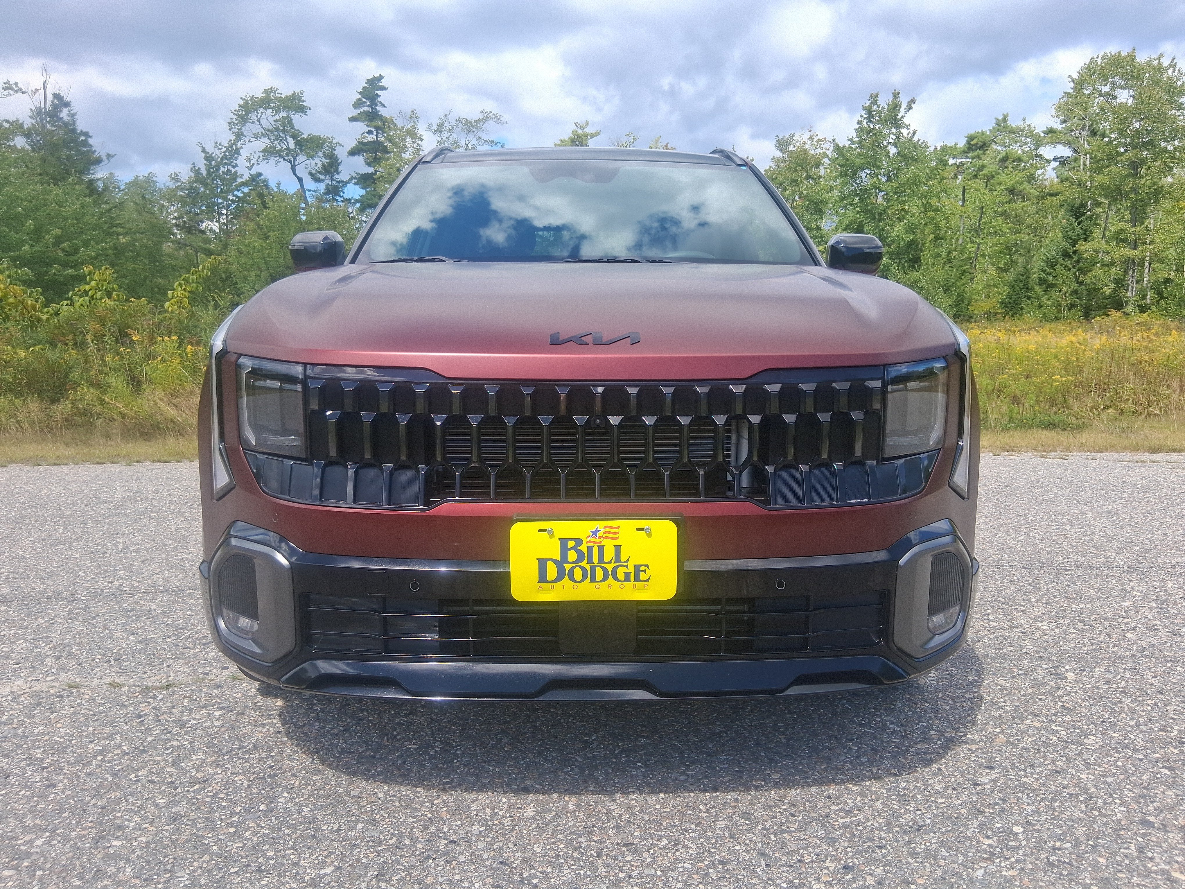 2027 Kia Seltos X-Line SX