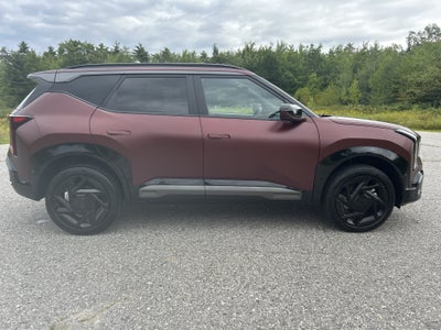 2027 Kia Seltos X-Line SX