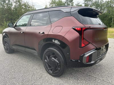 2027 Kia Seltos X-Line SX