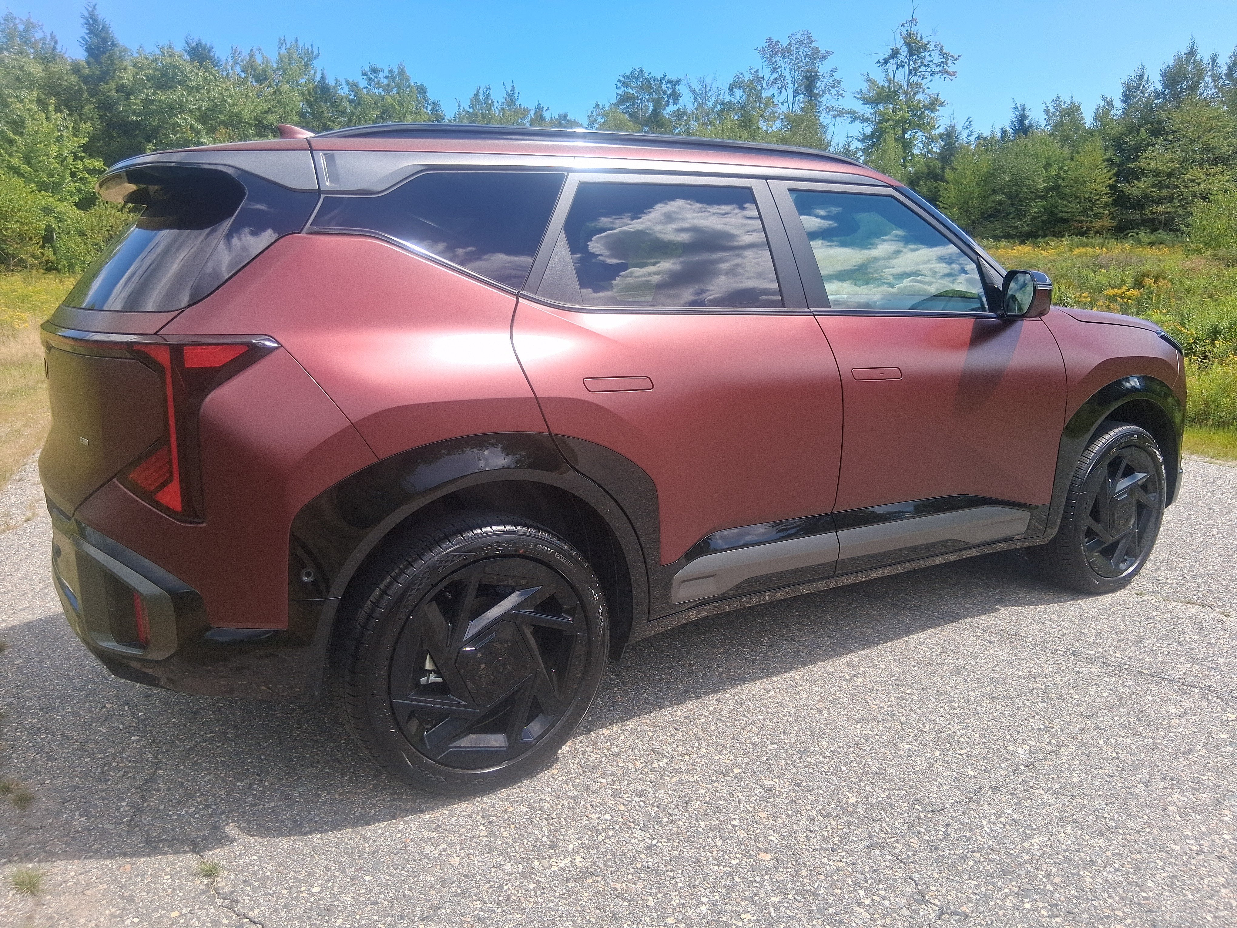 2027 Kia Seltos X-Line SX