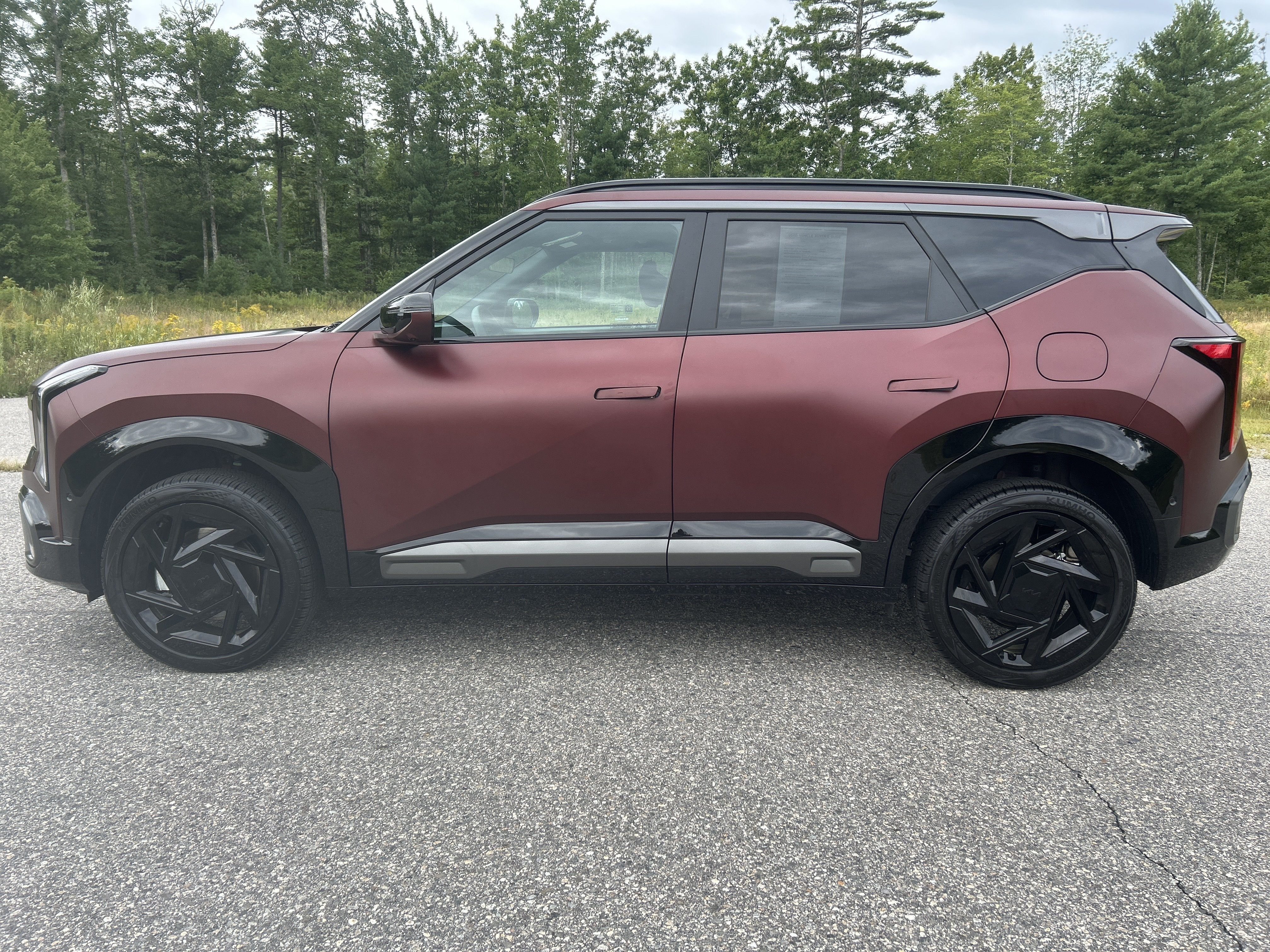 2027 Kia Seltos X-Line SX